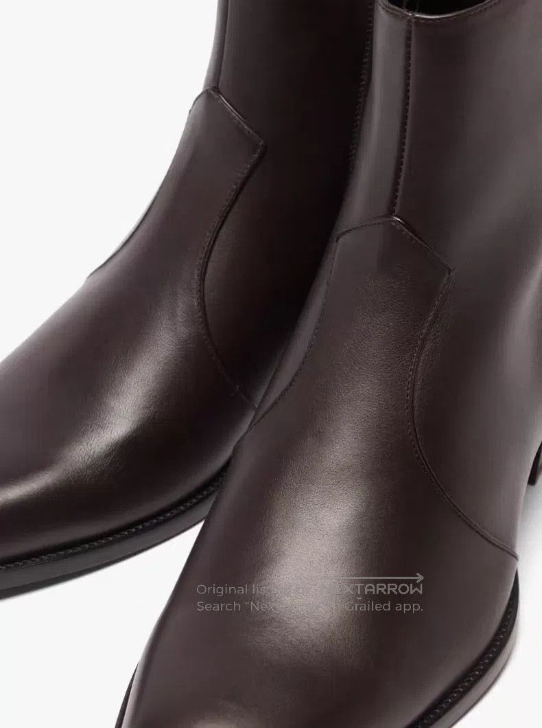 Saint Laurent Paris Saint Laurent Paris Chelsea Boots i Size US 9 / EU 42 - 2 Thumbnail