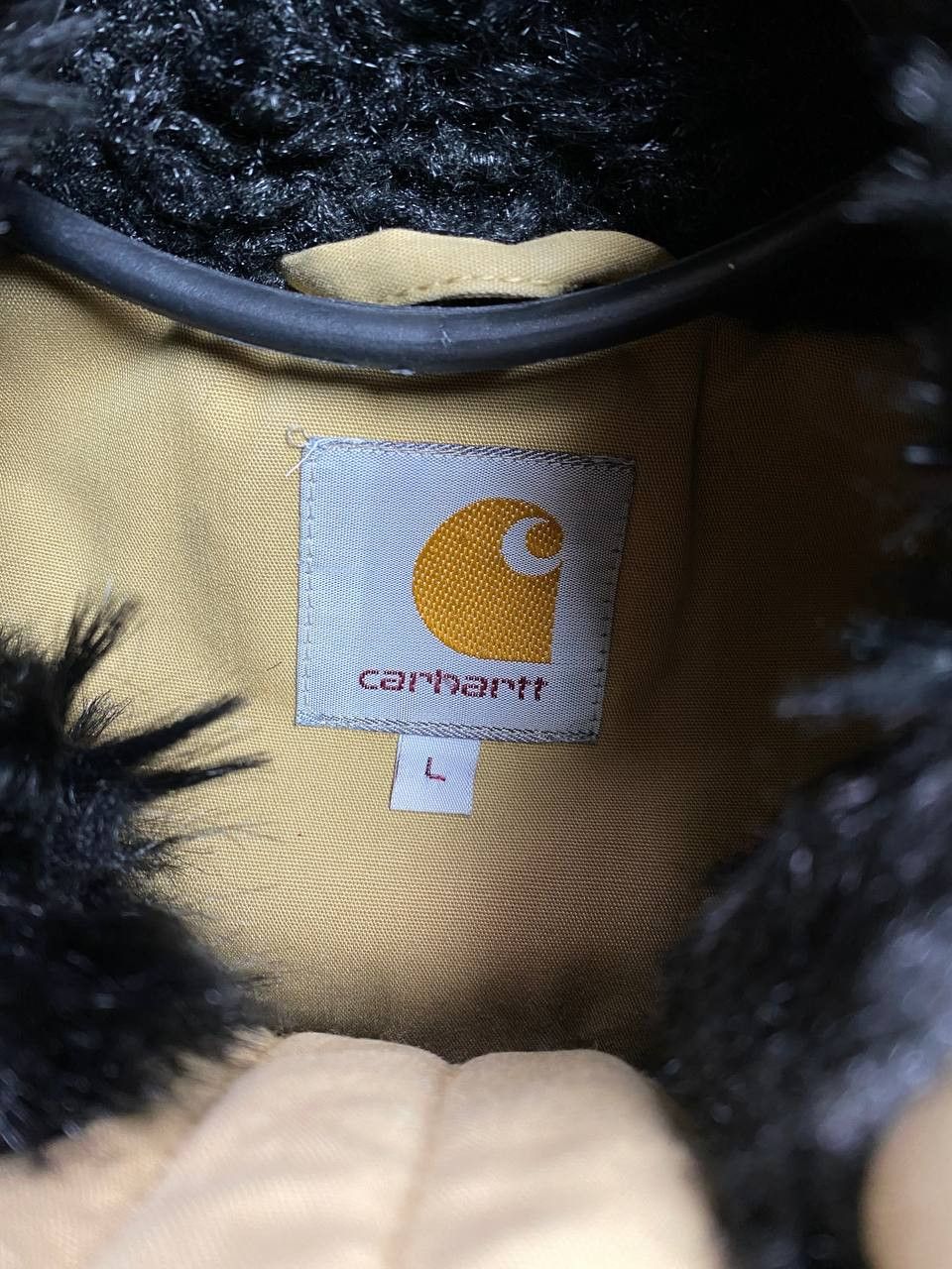 Carhartt Carhart Jacket Vintage Size US L / EU 52-54 / 3 - 14 Thumbnail