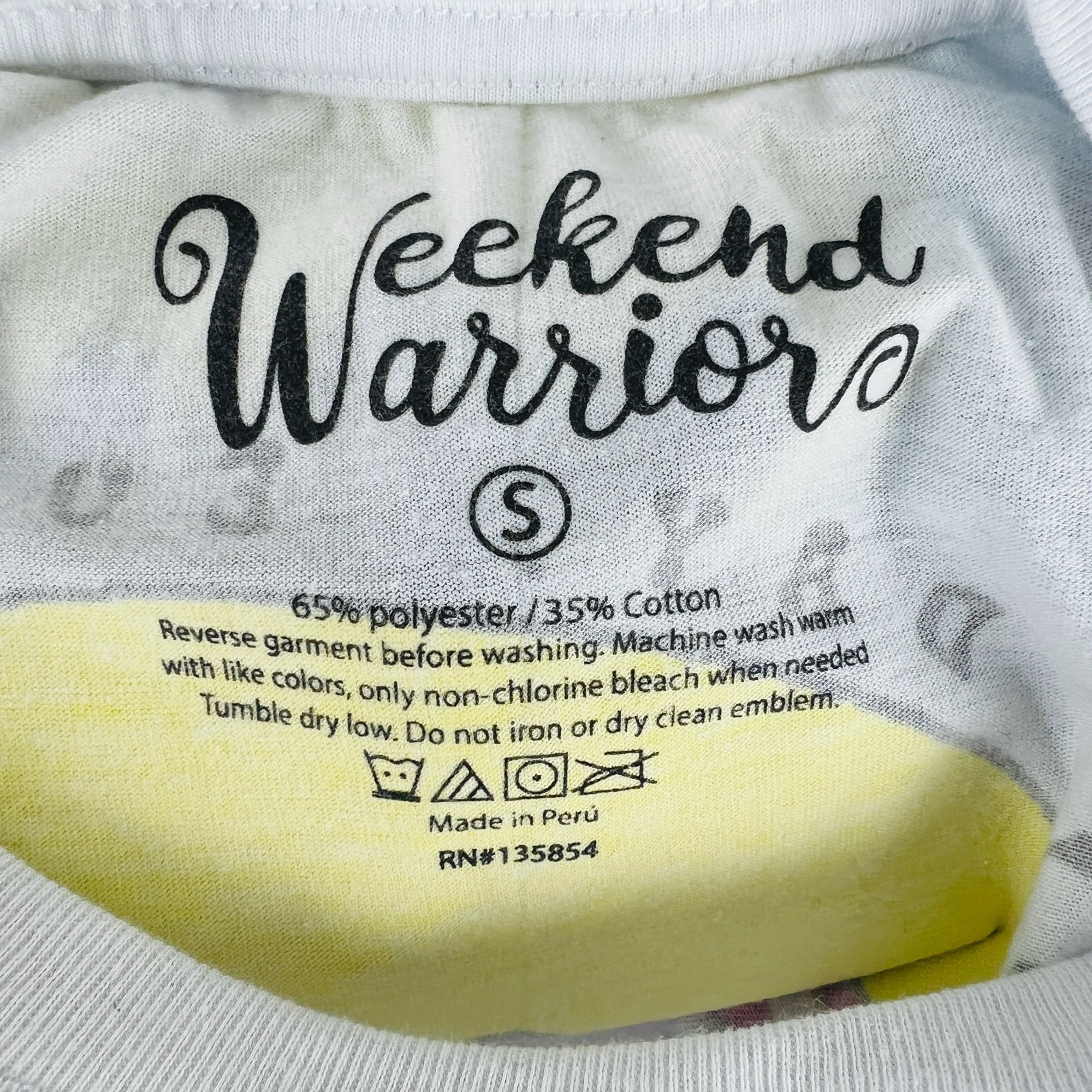 Other Weekend Warrior Dont Trip, Drip Mushroom S T-Shirt Shirt Size US S / EU 44-46 / 1 - 7 Thumbnail