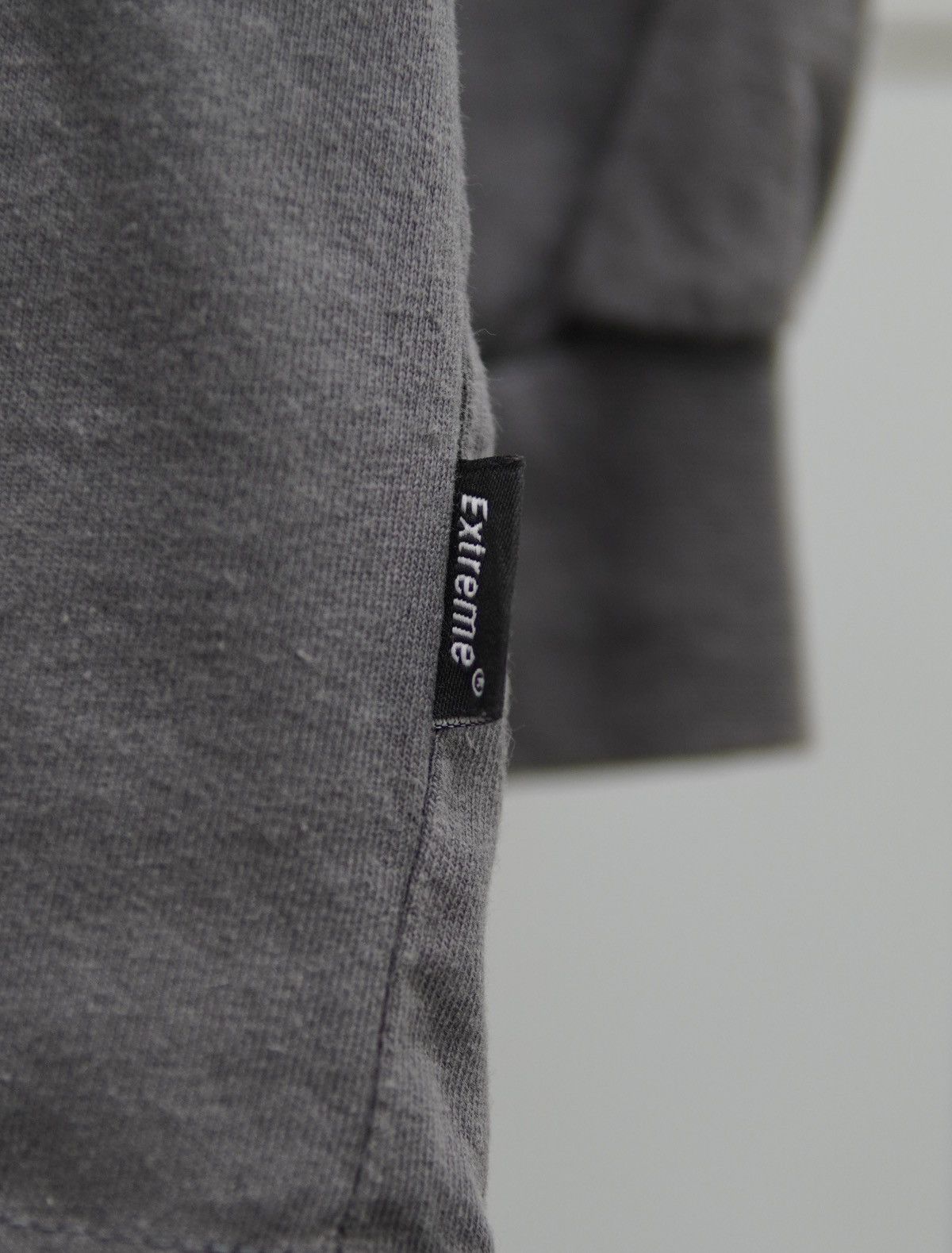 Japanese Brand Made Extreme x Black Air Aesthetic Angle Longsleeve Tee Size US XL / EU 56 / 4 - 9 Thumbnail