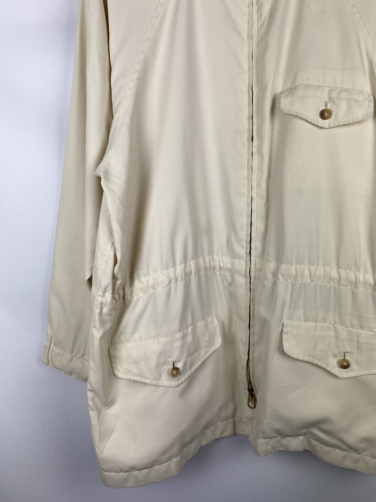 Polo Ralph Lauren × Vintage Ralph Lauren vintage men’s hooded field jacket size L Size US L / EU 52-54 / 3 - 7 Thumbnail