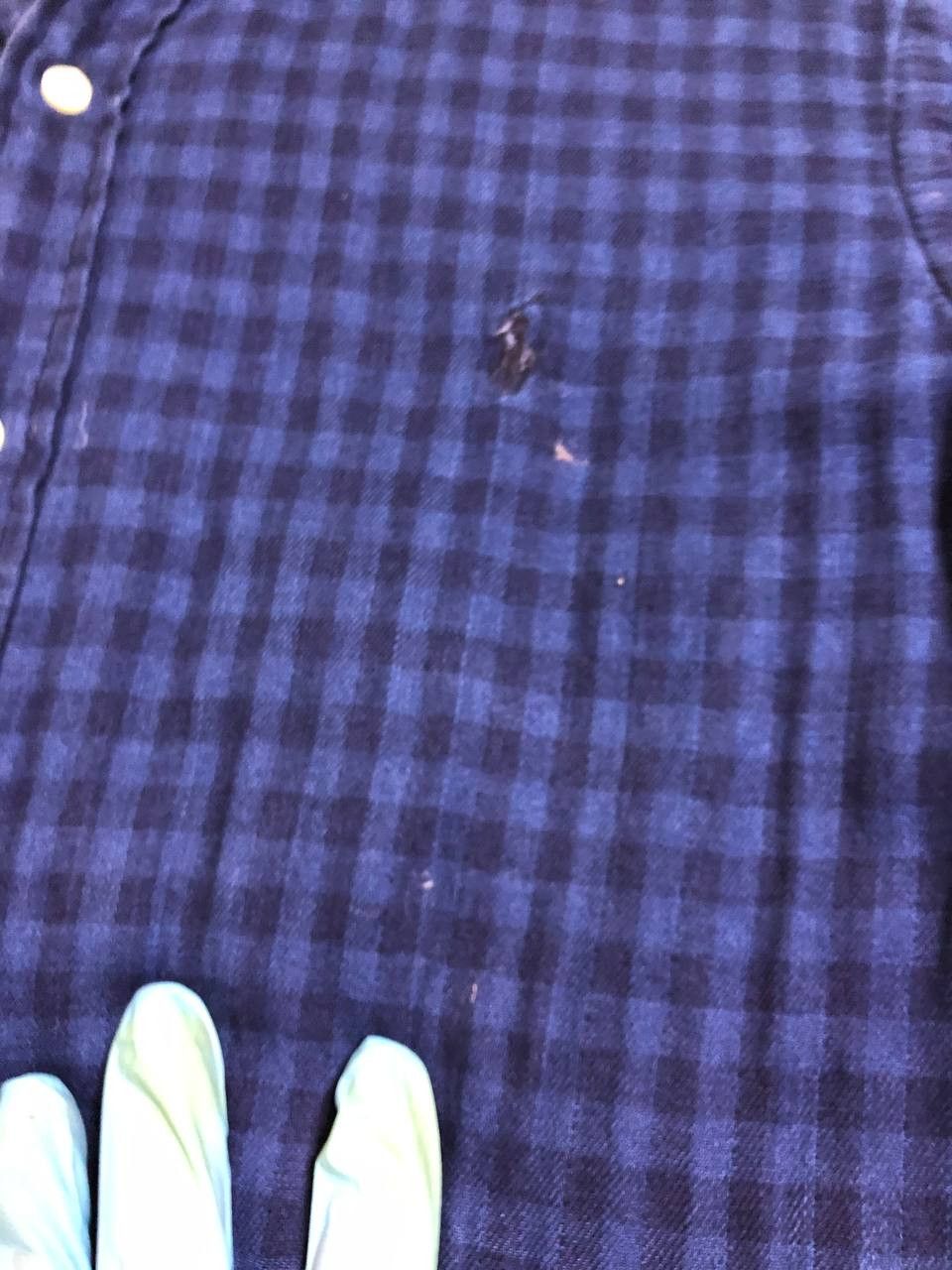 Polo Ralph Lauren Vintage Polo Ralph Lauren long-sleeve button-down shirt Size US L / EU 52-54 / 3 - 7 Thumbnail