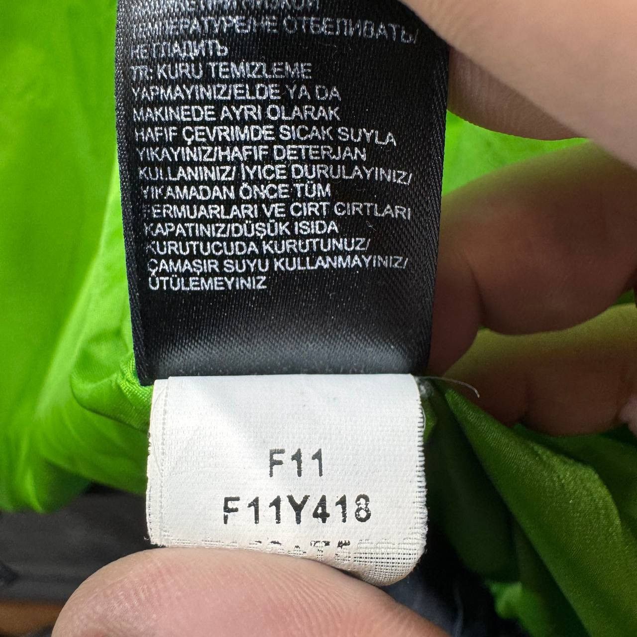 The North Face The North Face 700 Grey Puffer Down Jacket Size M Size US M / EU 48-50 / 2 - 23 Thumbnail