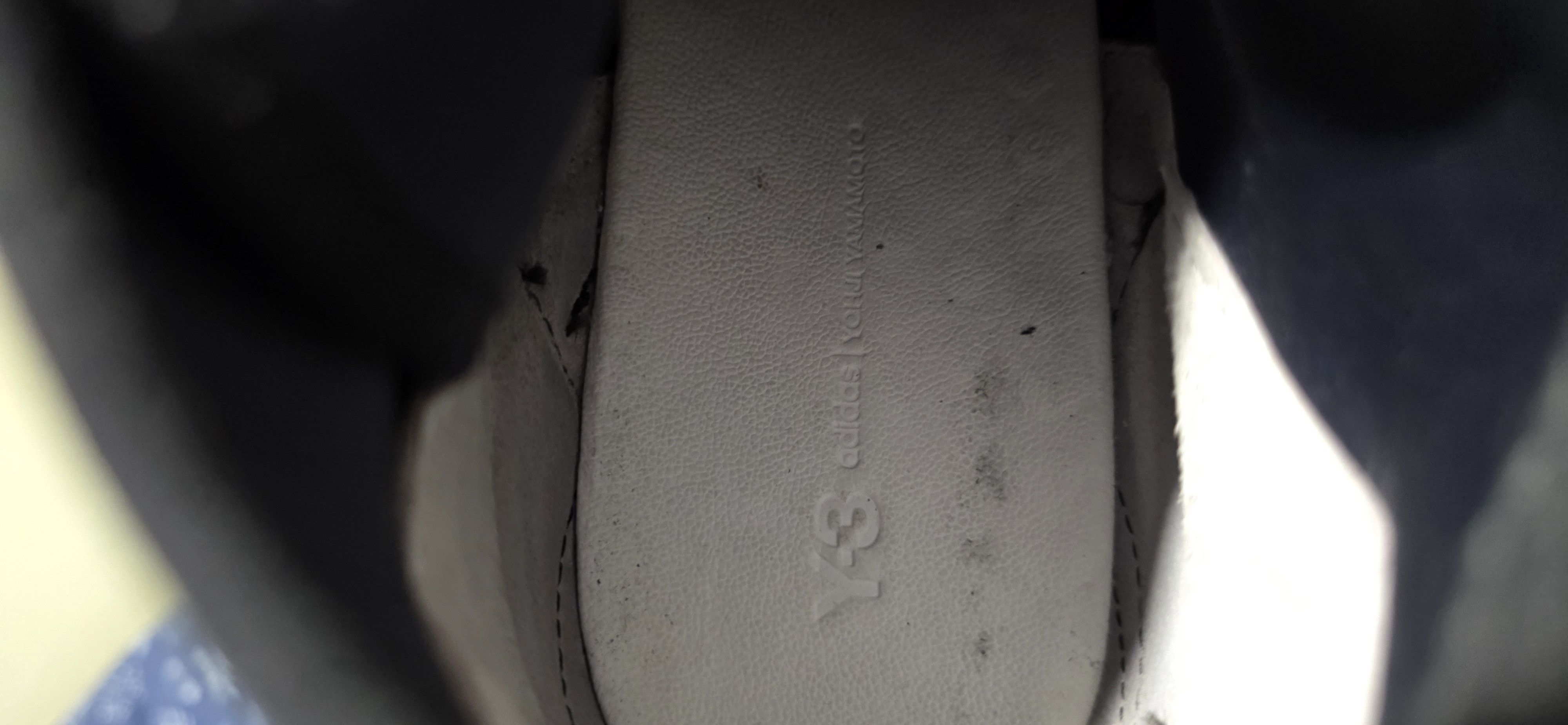Y-3 Y-3 Qasa High Shoes Size US 10 / EU 43 - 4 Thumbnail