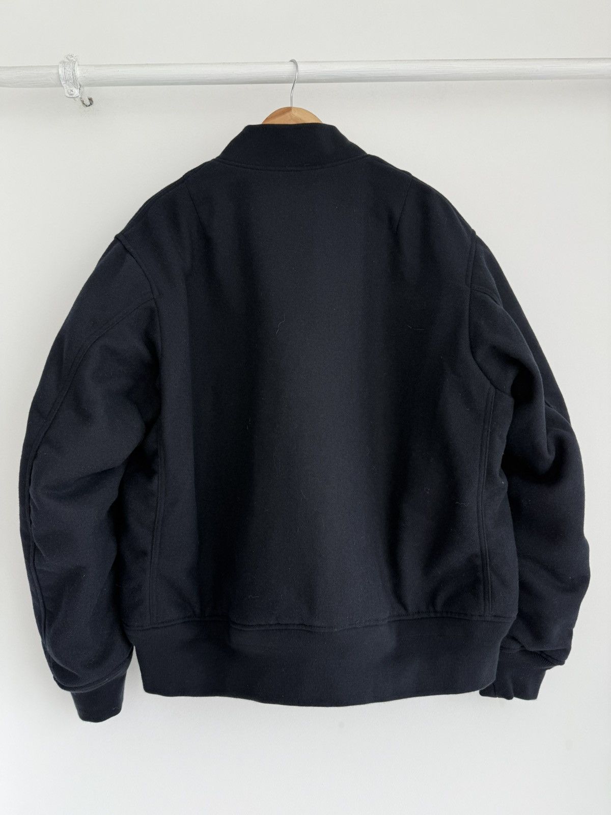 Engineered Garments × Uniqlo Engineered Garments x Uniqlo Pufftech Blouson Bomber Jacket Size US L / EU 52-54 / 3 - 4 Thumbnail