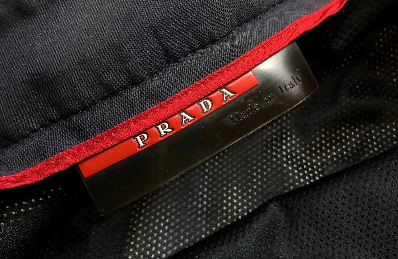 Prada Prada - 1999 Goretex Nylon Pants Size US 32 / EU 48 - 7 Thumbnail