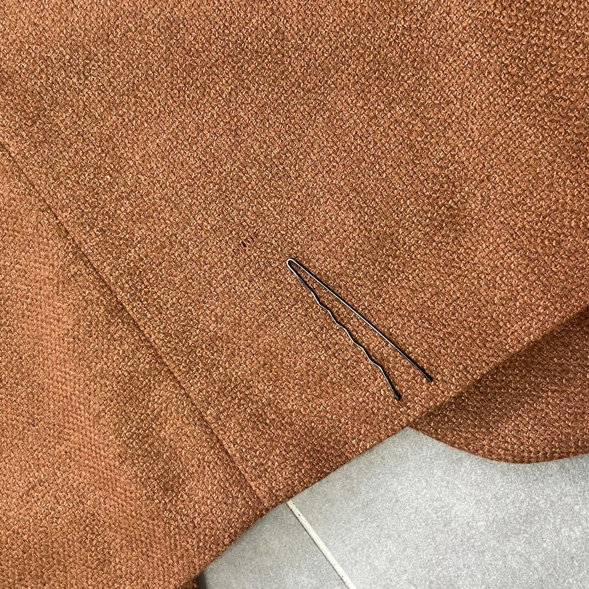 Corneliani Corneliani Piet Zoomers Linea Sartoria Blazer Size 50R Size 50R - 21 Thumbnail