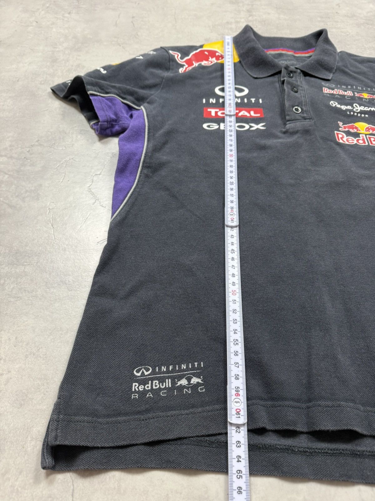 Pepe Jeans Pepe Jeans Racing Polo Size US S / EU 44-46 / 1 - 9 Thumbnail