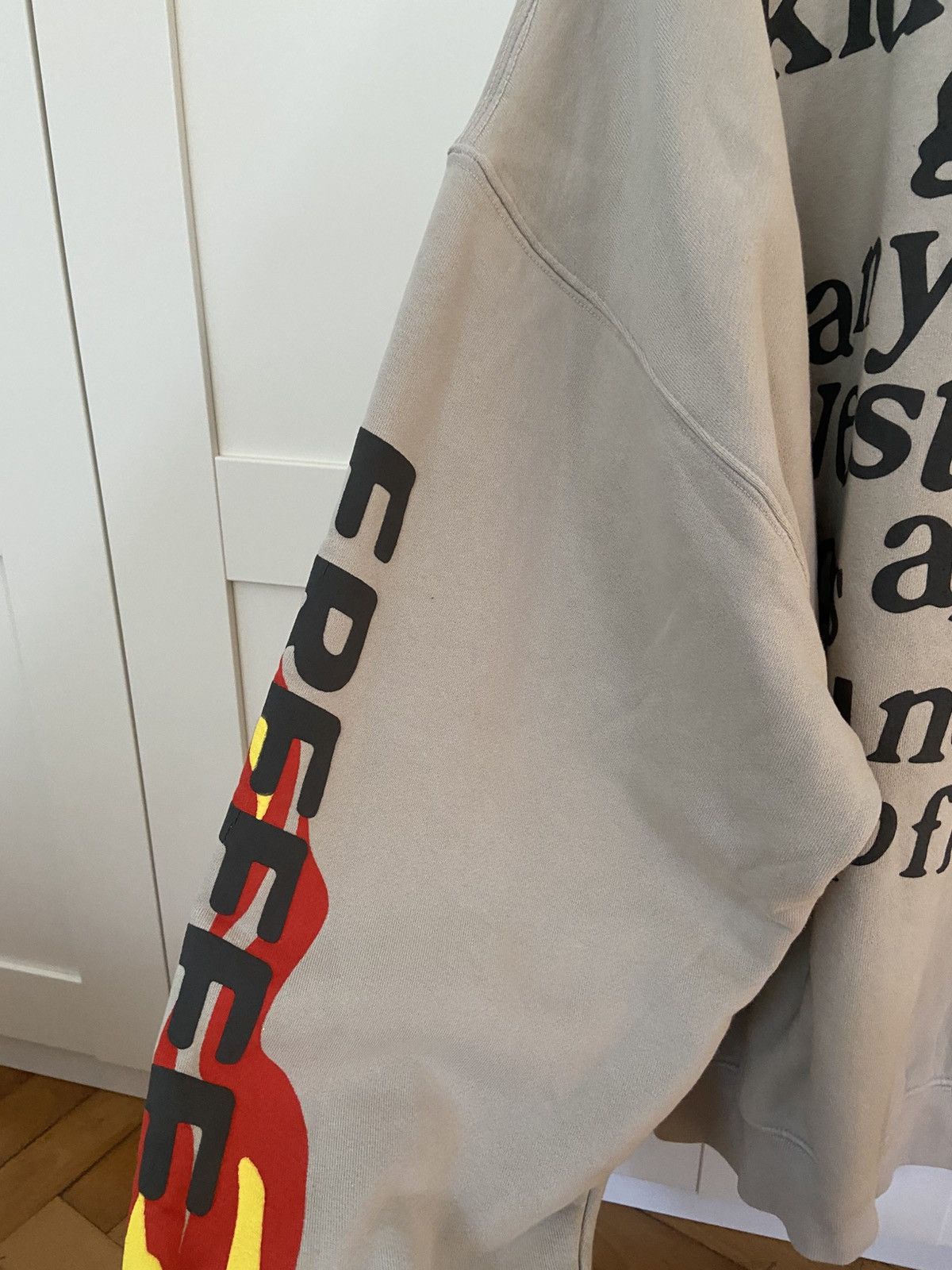 Cactus Plant Flea Market Used Cactus Plant Flea kids see ghosts kanye kid cudi XL Size US XL / EU 56 / 4 - 6 Thumbnail