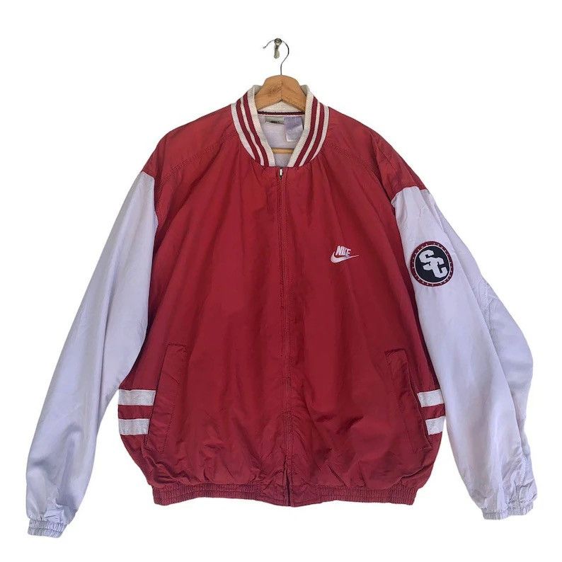 Nike × Vintage Supreme Court Nike vintage veracity jacket Size US M / EU 48-50 / 2 - 2 Thumbnail