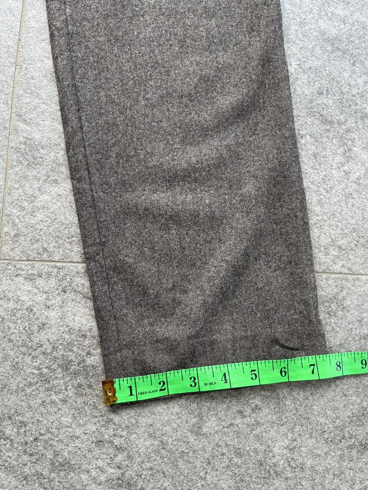 A.P.C. Vintage A.P.C Wool Pants Size US 30 / EU 46 - 17 Thumbnail