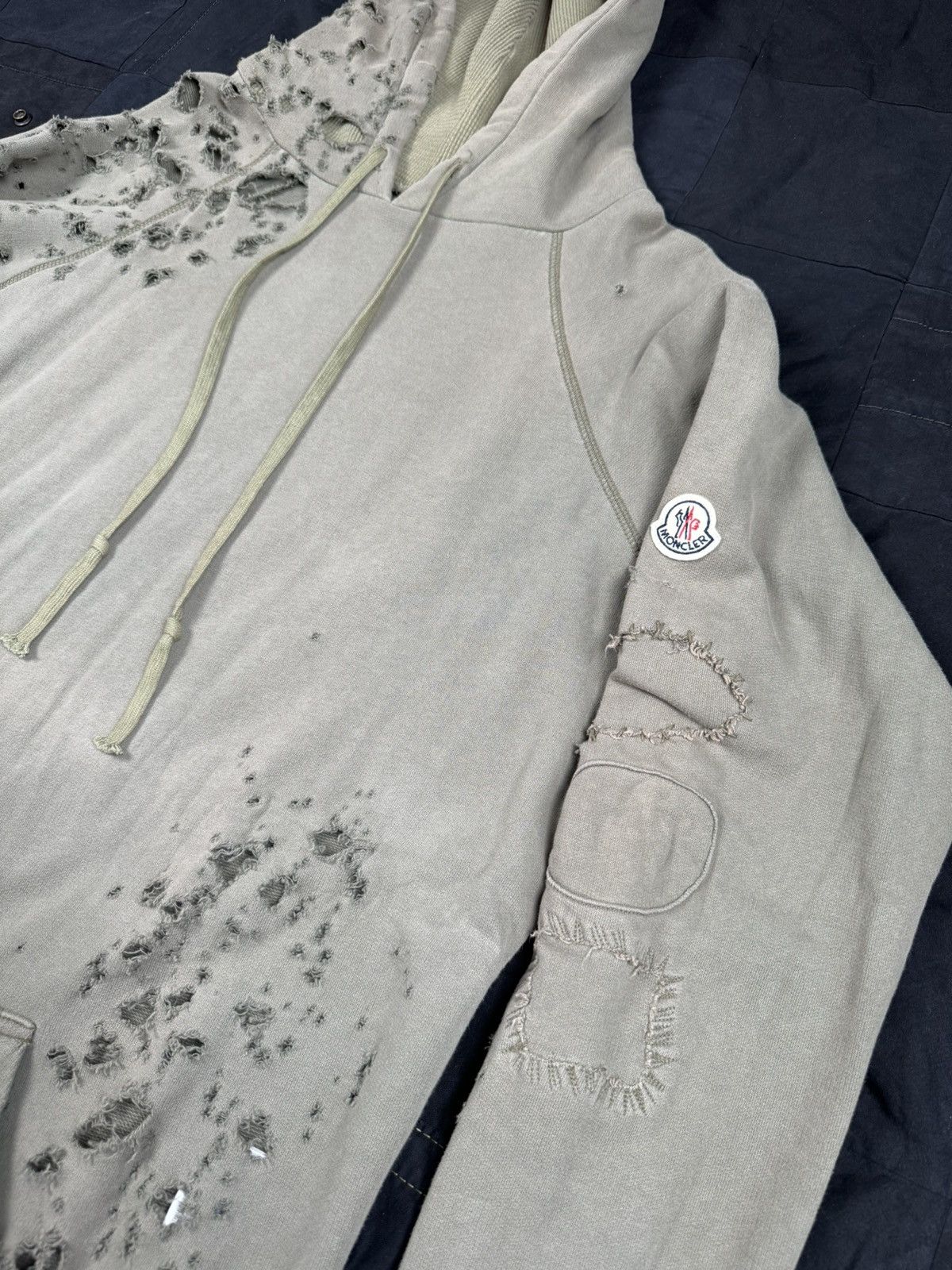 Greg Lauren × Moncler Moncler x Greg Lauren Size US L / EU 52-54 / 3 - 3 Thumbnail