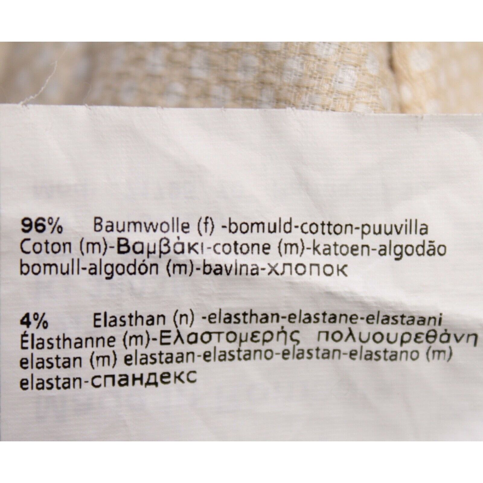 Hiltl Hiltl New with tags Chino Size 36 US In Beige Size US 36 / EU 52 - 9 Thumbnail