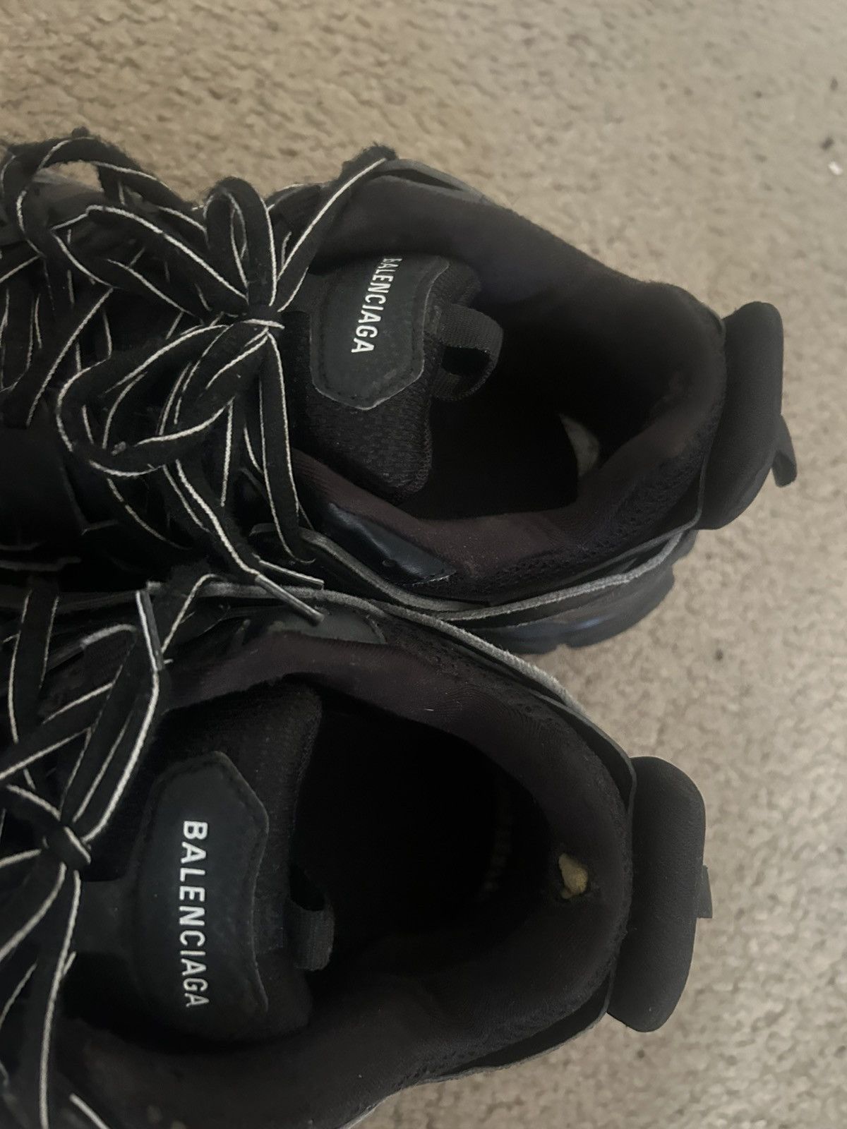 Balenciaga Balenciaga Track Size US 13 / EU 46 - 4 Thumbnail
