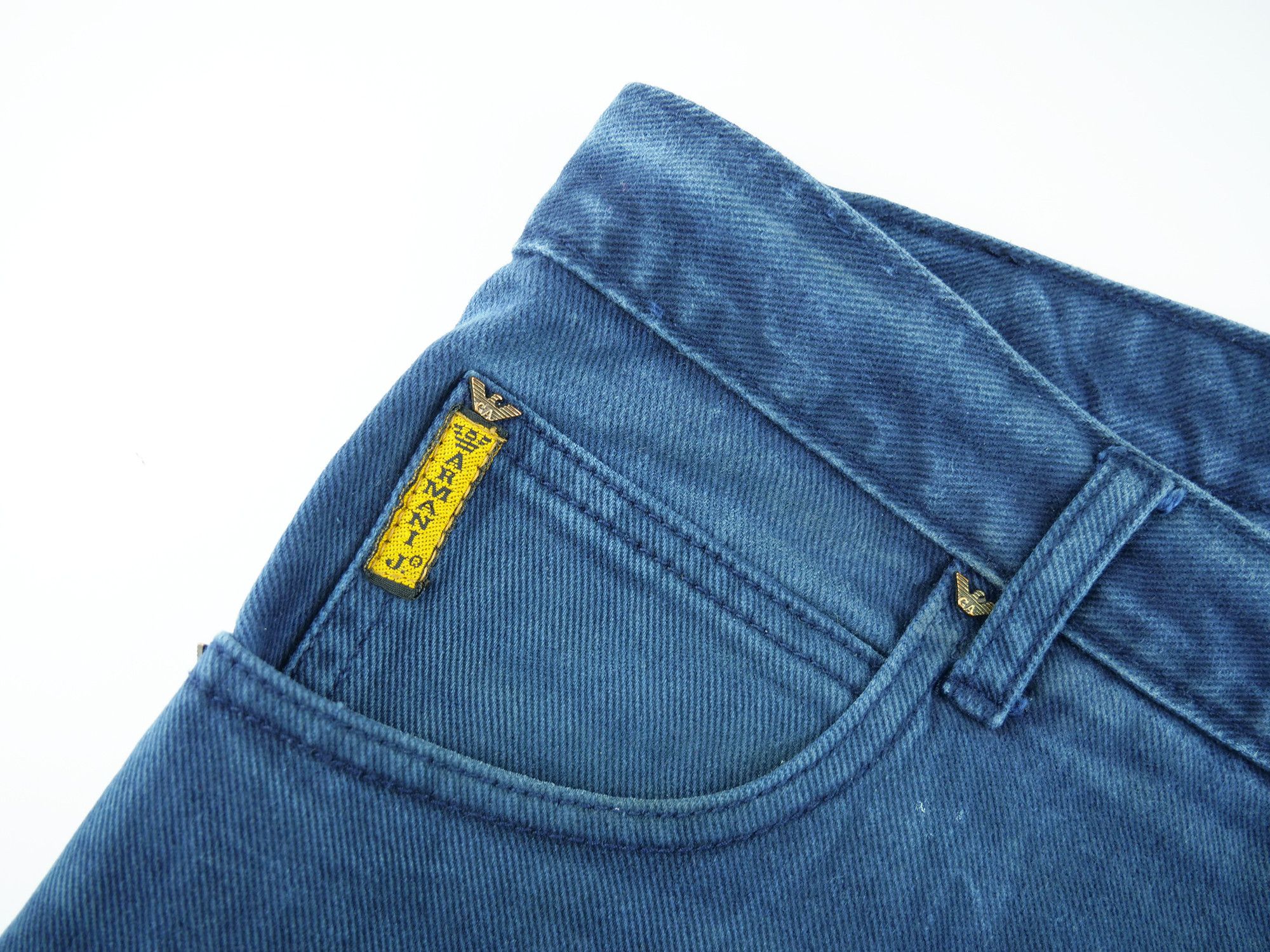 Armani Armani vintage pants Size US 36 / EU 52 - 4 Thumbnail