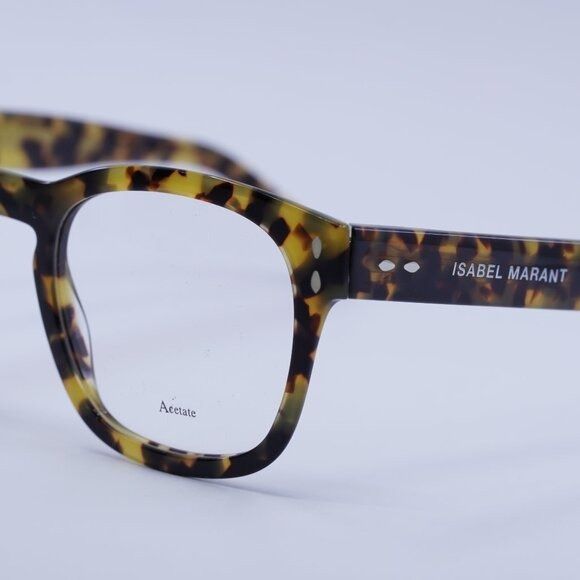 Isabel Marant Isabel Marant IM 0041 0EPZ 00 Eyeglasses 50mm Size ONE SIZE - 2 Thumbnail