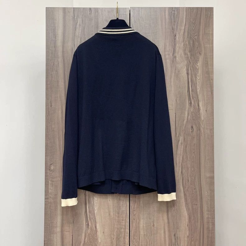Gucci Gucci Men's cardigan sweater 2502-Nextarrow Size US L / EU 52-54 / 3 - 2 Thumbnail