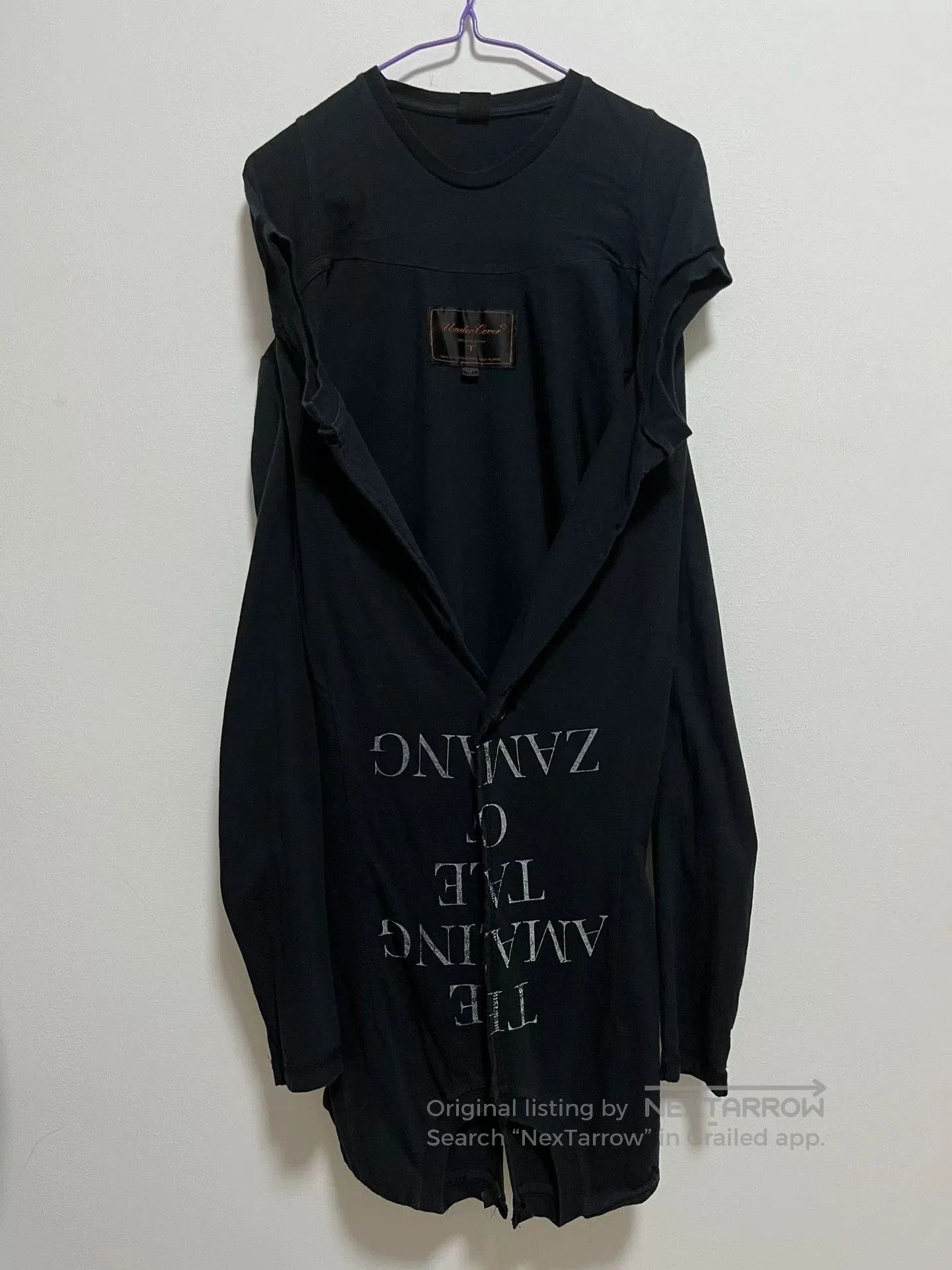 Undercover Undercover 06SS Reconstructed Jacket. Size US M / EU 48-50 / 2 - 7 Thumbnail