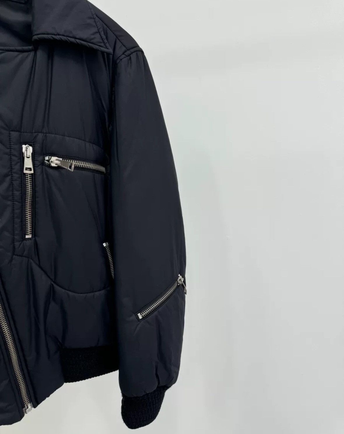 Raf Simons RAF SIMONS Archive Multi Zipper Jacket2412-Nextarrow Size US S / EU 44-46 / 1 - 4 Thumbnail