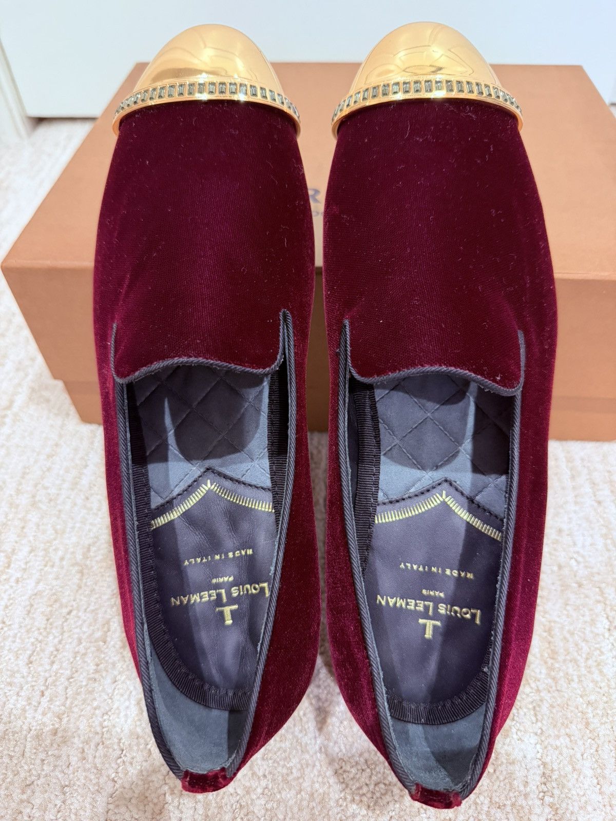 Louis Leeman Louis Leeman Pairs Men’s Shoes Size US 9 / EU 42 - 9 Thumbnail