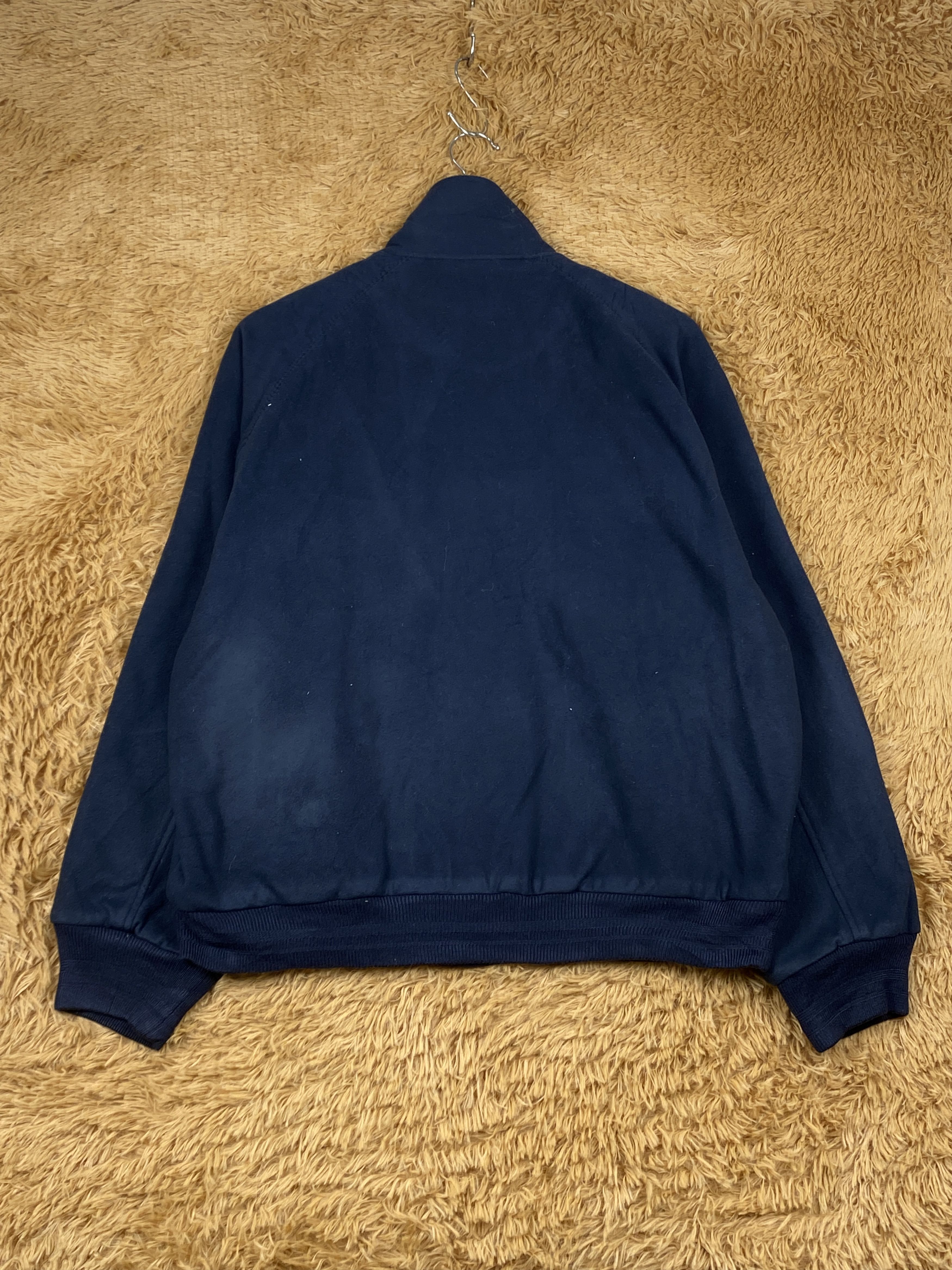 Japanese Brand Vintage Japanese Brand Zip Up Jacket J1721 Size US L / EU 52-54 / 3 - 5 Thumbnail