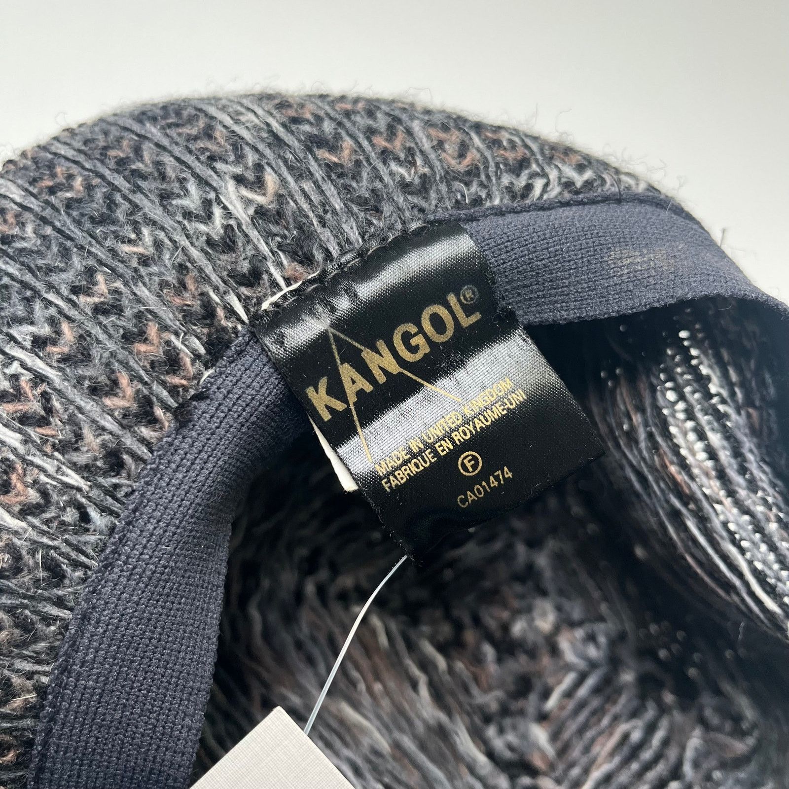 Kangol Vintage Kangol Angora Blend Bucket Hat Size ONE SIZE - 5 Thumbnail