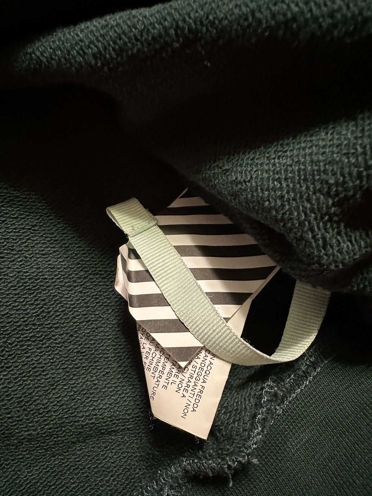 Off-White × Virgil Abloh Off-White Airlines Virgin Atlantic Spinoff Sweater Size US S / EU 44-46 / 1 - 7 Thumbnail