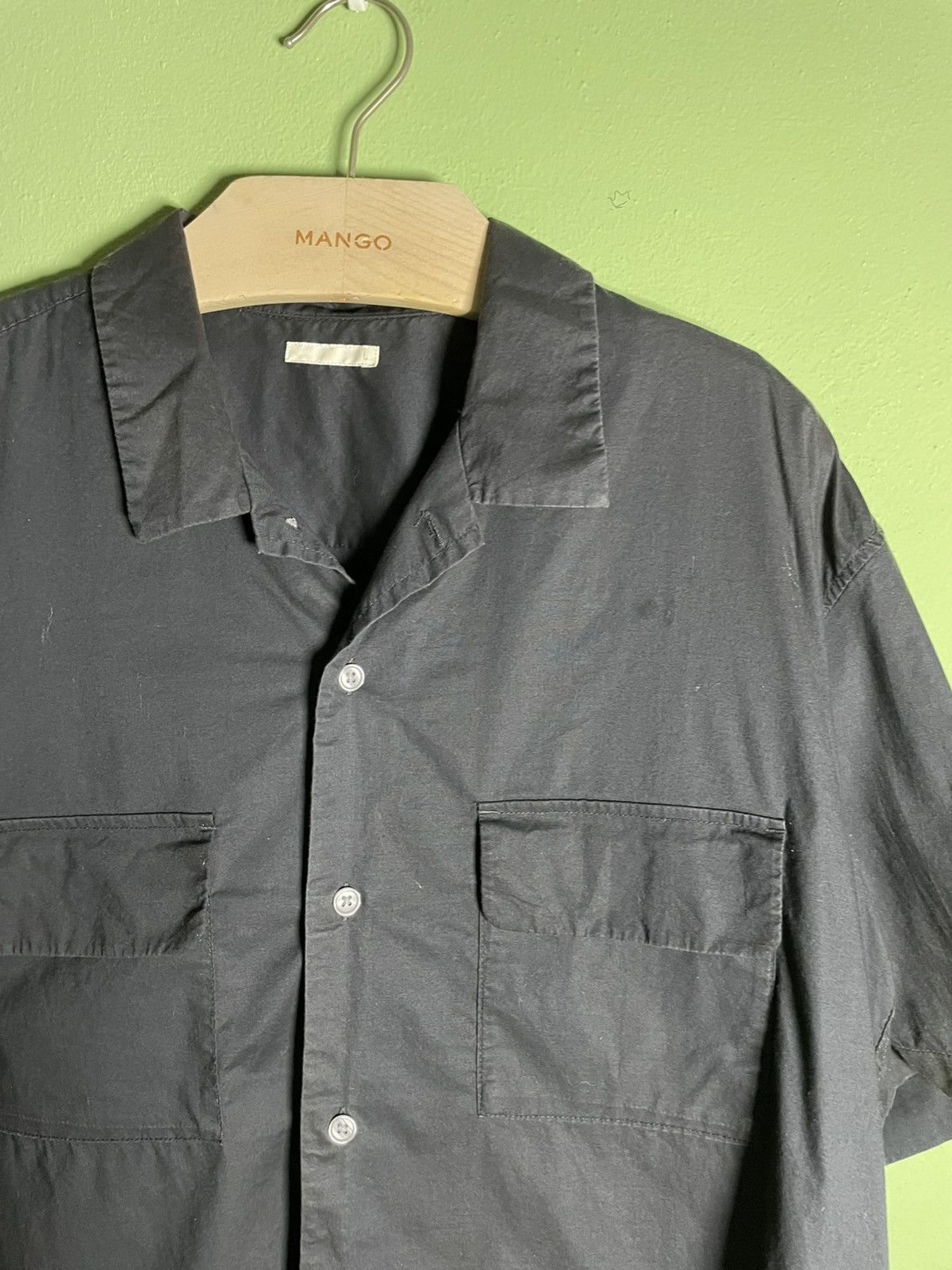 GU Vintage Gu Japan Double Pocket Shirt Size US XL / EU 56 / 4 - 2 Thumbnail