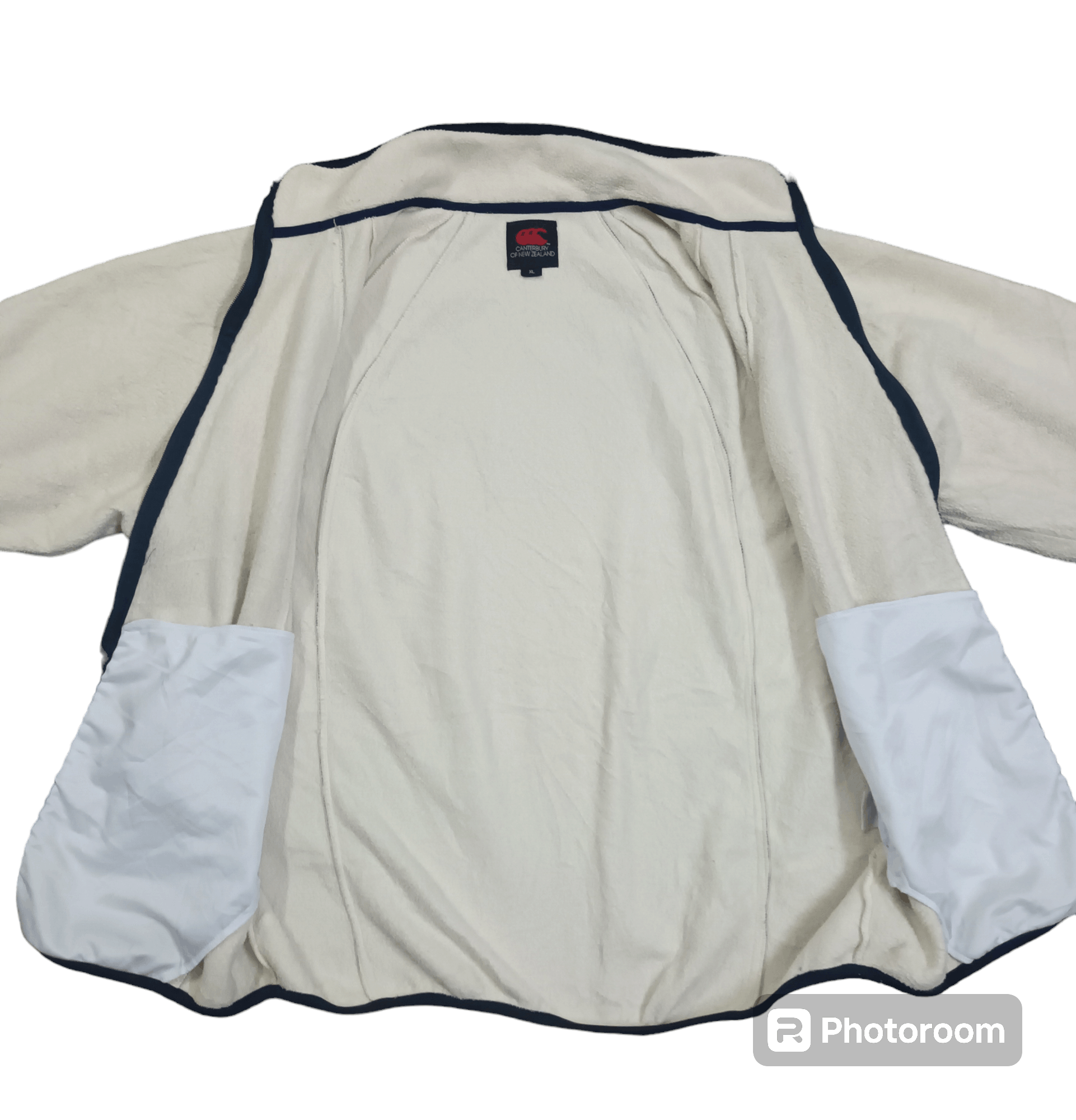 Canterbury of New Zealand 🔥 CANTERBURY OF NEW ZEALAND ZIPPER JACKET 🔥 Size US XL / EU 56 / 4 - 2 Thumbnail