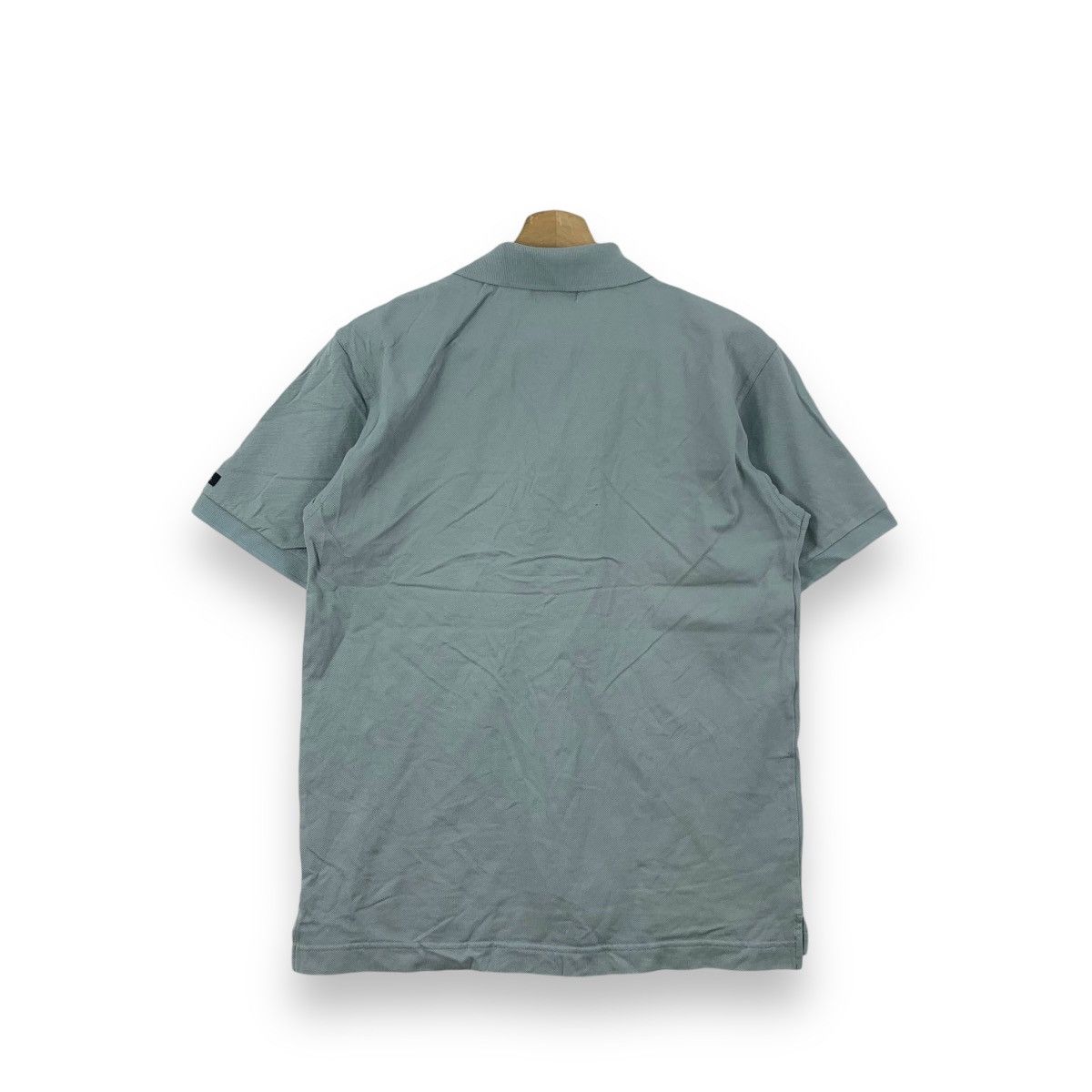 Cerruti 1881 Vintage NINO CERRUTI ITALY Sport Collection Polo Tee Shirt Size US M / EU 48-50 / 2 - 5 Thumbnail