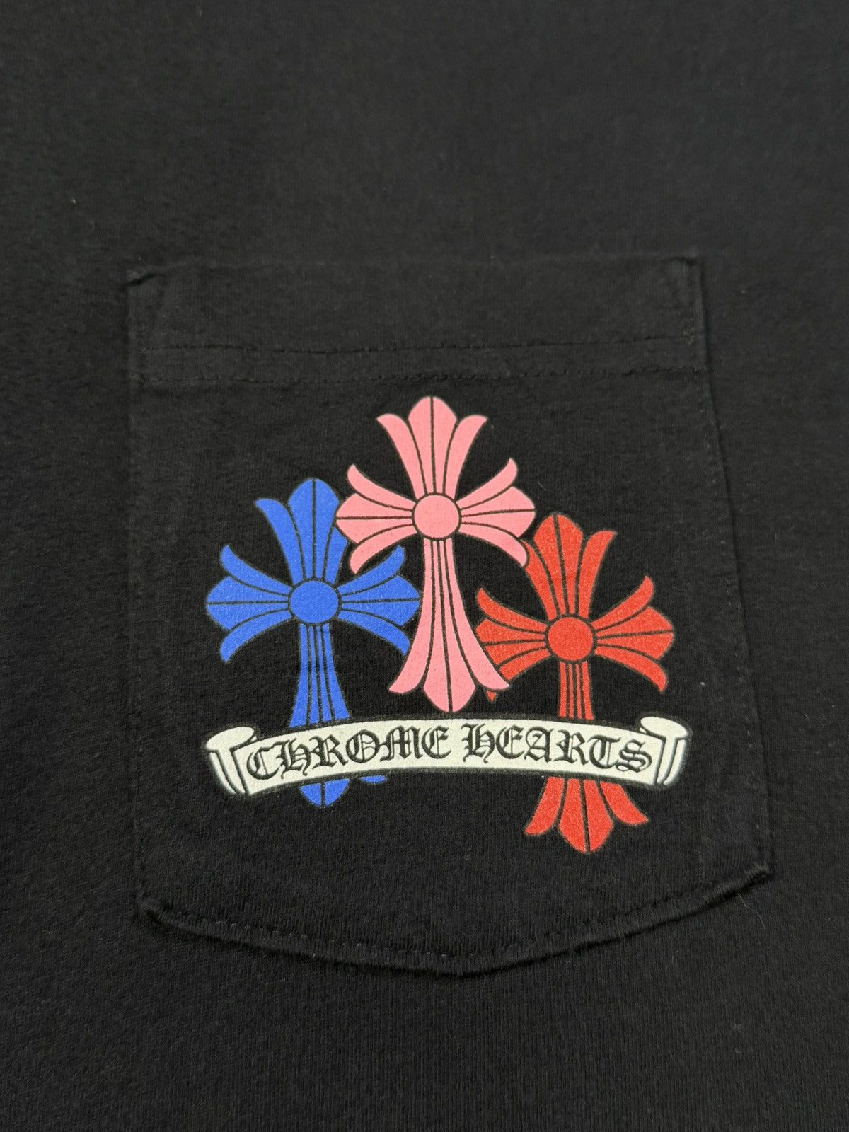 Chrome Hearts Multi Color Cross Graveyard Cemetery Size US L / EU 52-54 / 3 - 9 Thumbnail