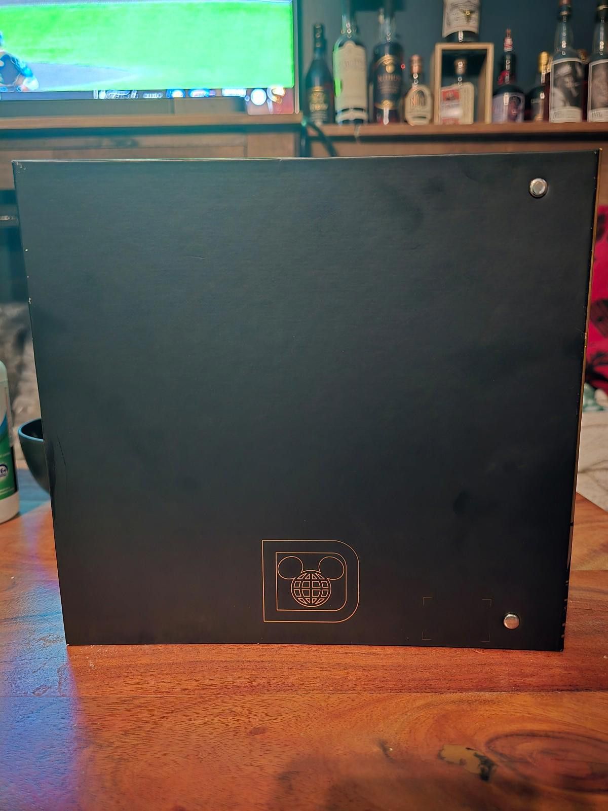 Disney WDW Photo album book Size ONE SIZE - 3 Thumbnail