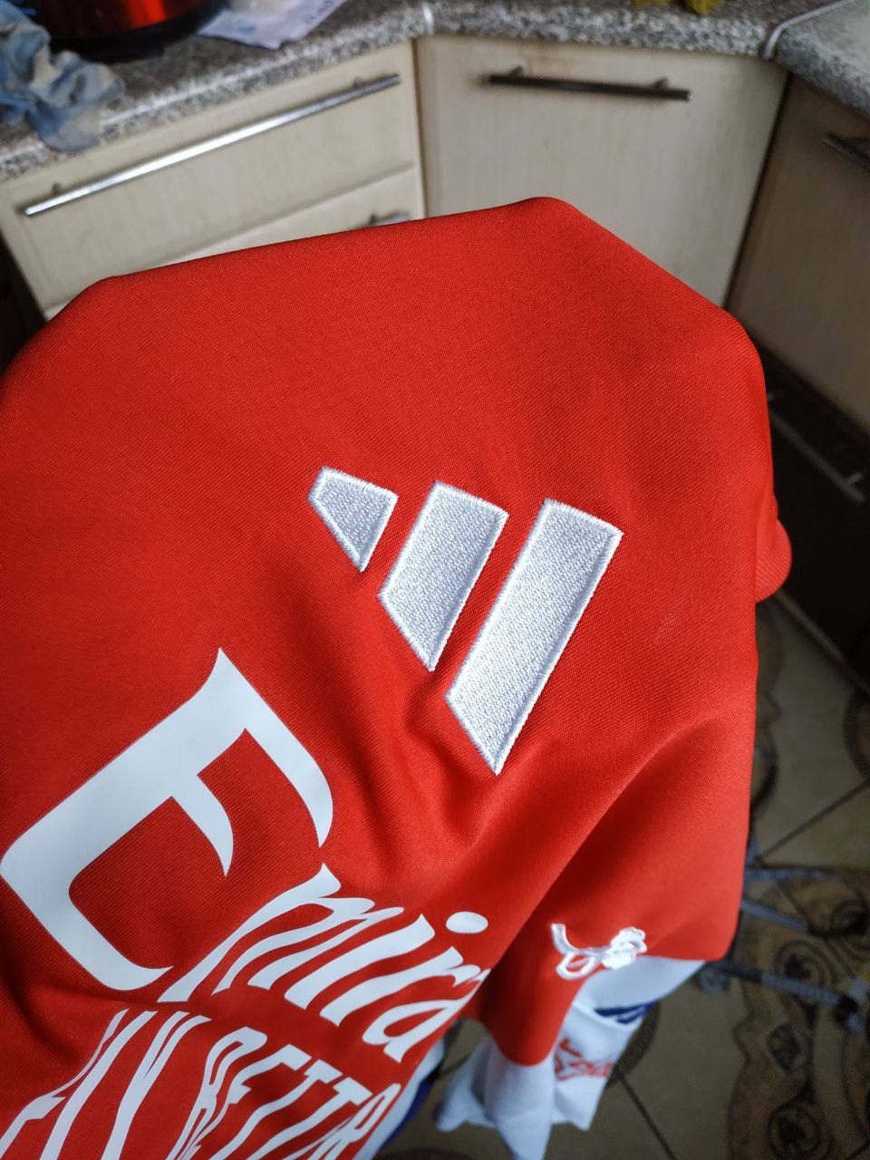 Adidas Adidas Arsenal 2024/25 Home Jersey - Brand New - Size 3XL Size US XXL / EU 58 / 5 - 19 Thumbnail