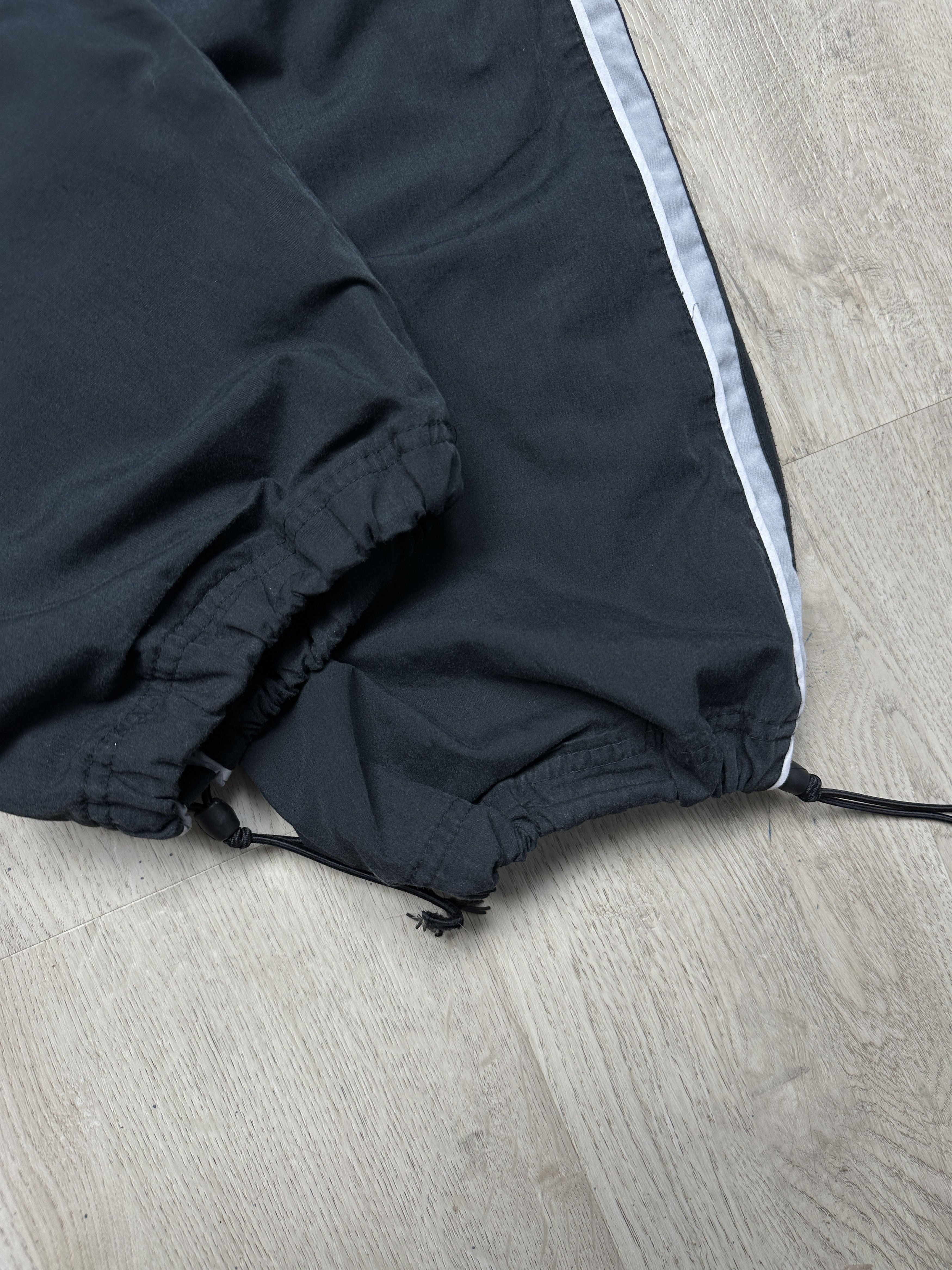 Nike Nike Vintage Nylon Baggy Track Pants Size US 38 / EU 54 - 7 Thumbnail
