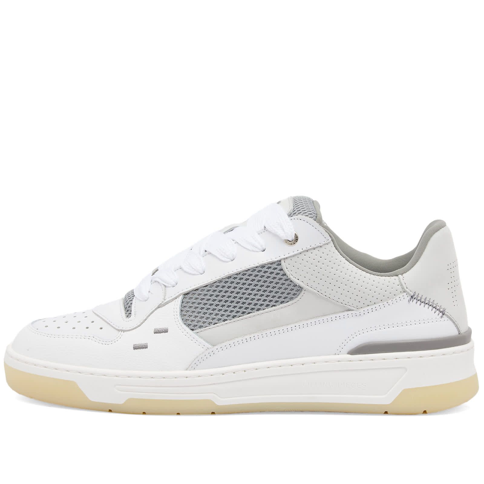 Filling Pieces FILLING PIECES CRUISER GREY 64410201002 US 11.5 EU 45 Size US 11.5 / EU 44-45 - 1 Thumbnail