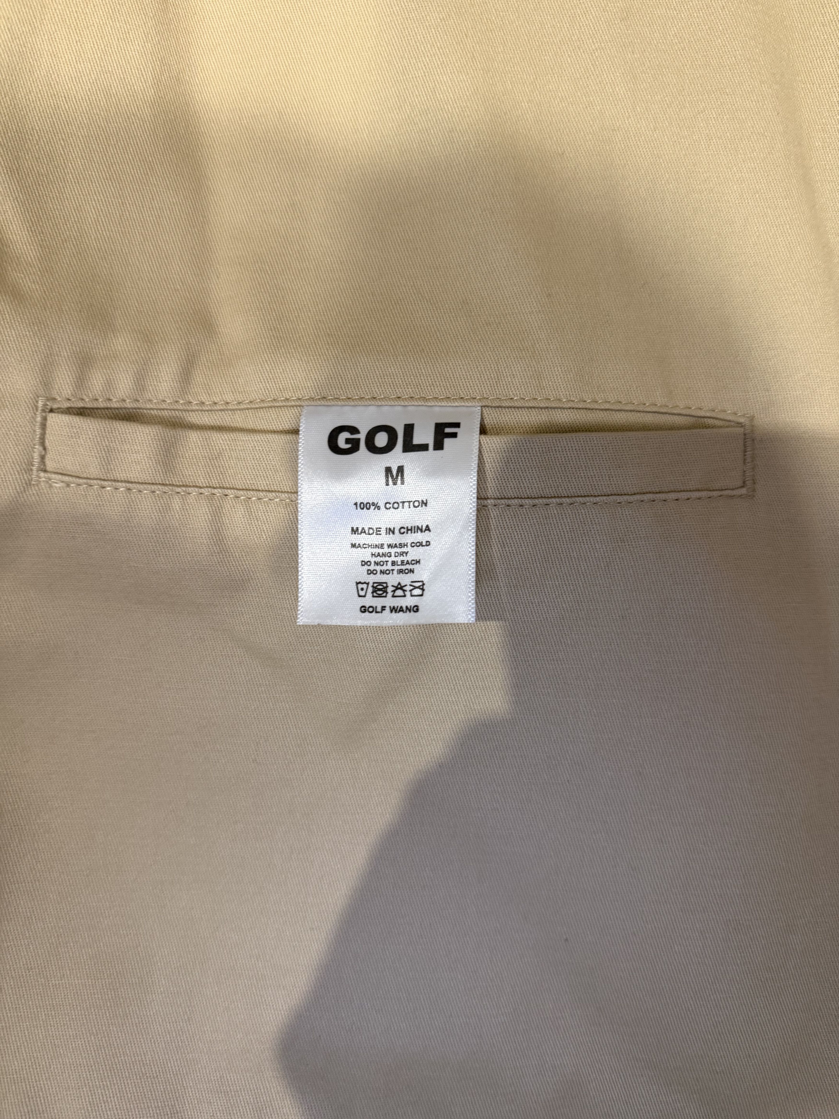 Golf Wang 2018 Reversible vest Size US M / EU 48-50 / 2 - 3 Thumbnail