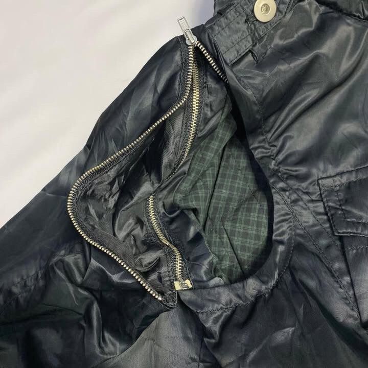 Rare Japan Zipper PPFM Jacket Punk Rock Syle
