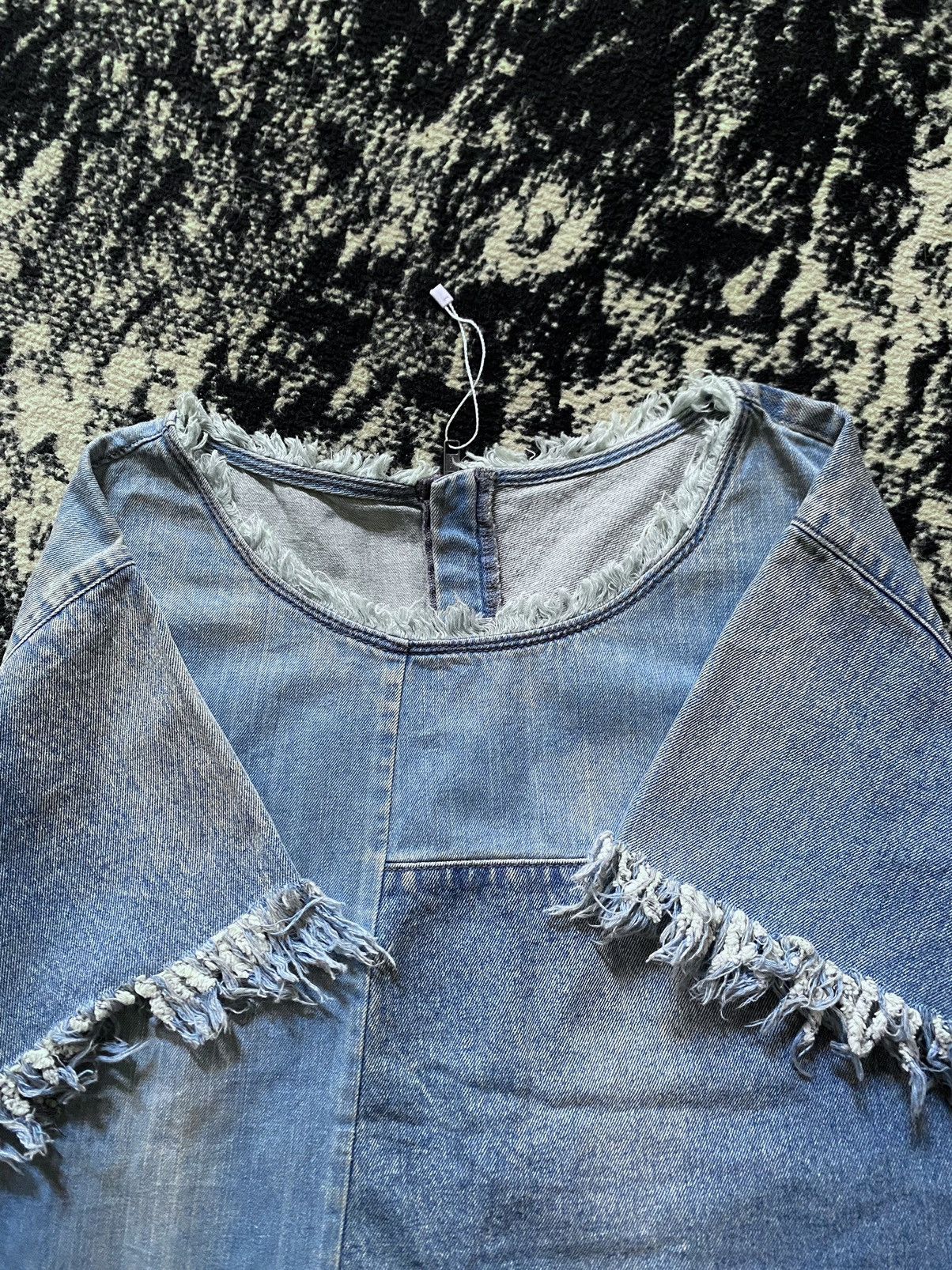 GOA Vintage GOA Supply Denim Size L / US 10 / IT 46 - 3 Thumbnail