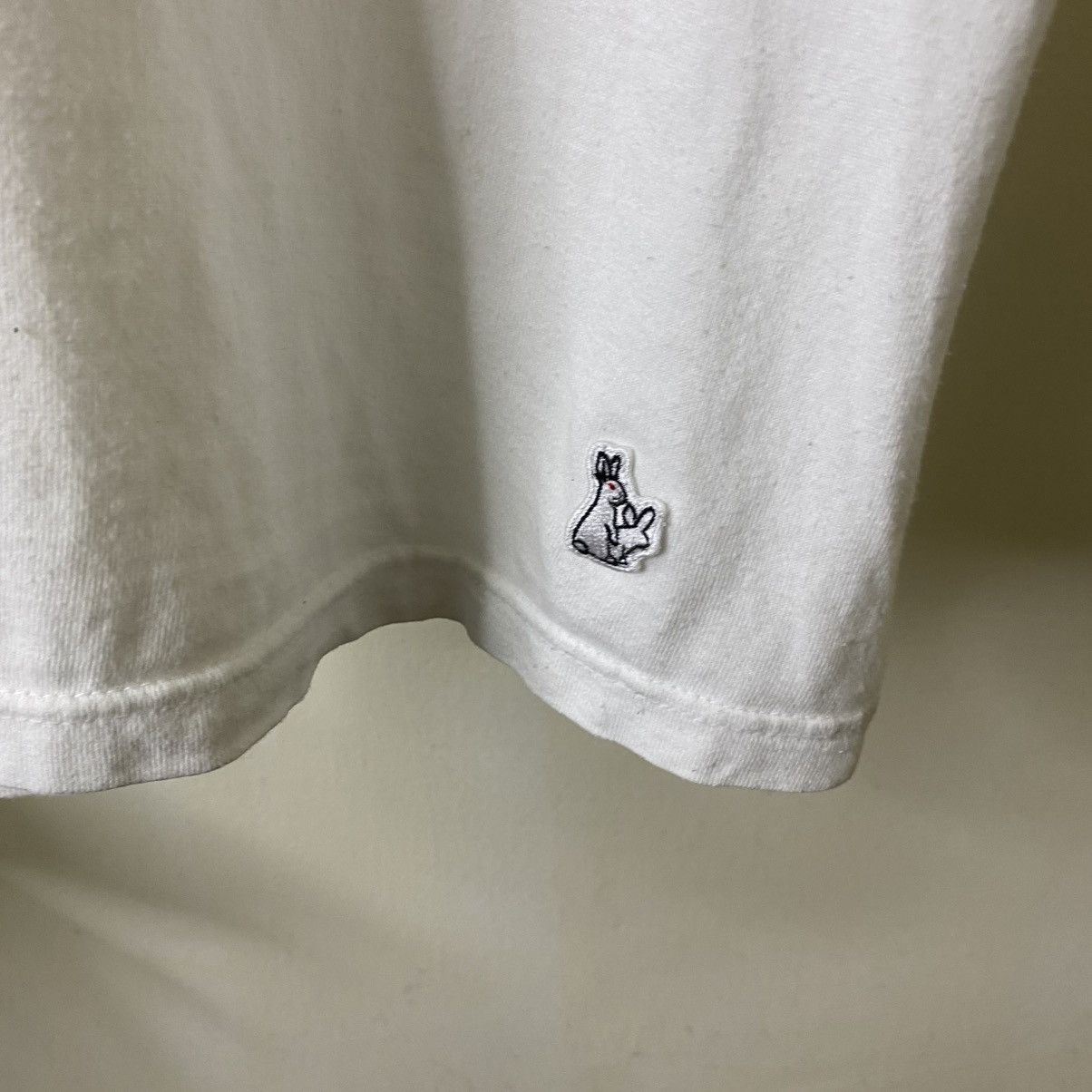 FR2 Fucking Rabbits FR2 Smoking Kills T Shirt Size US L / EU 52-54 / 3 - 3 Thumbnail