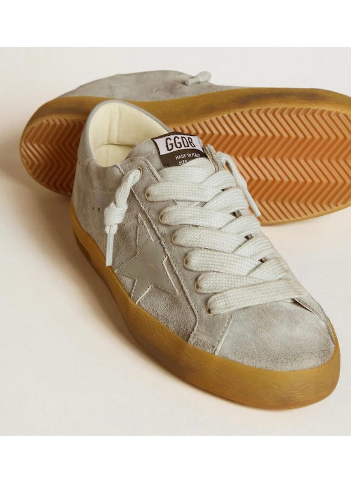 Golden Goose Golden Goose Super Star Sneakers Size US 9 / EU 42 - 3 Thumbnail