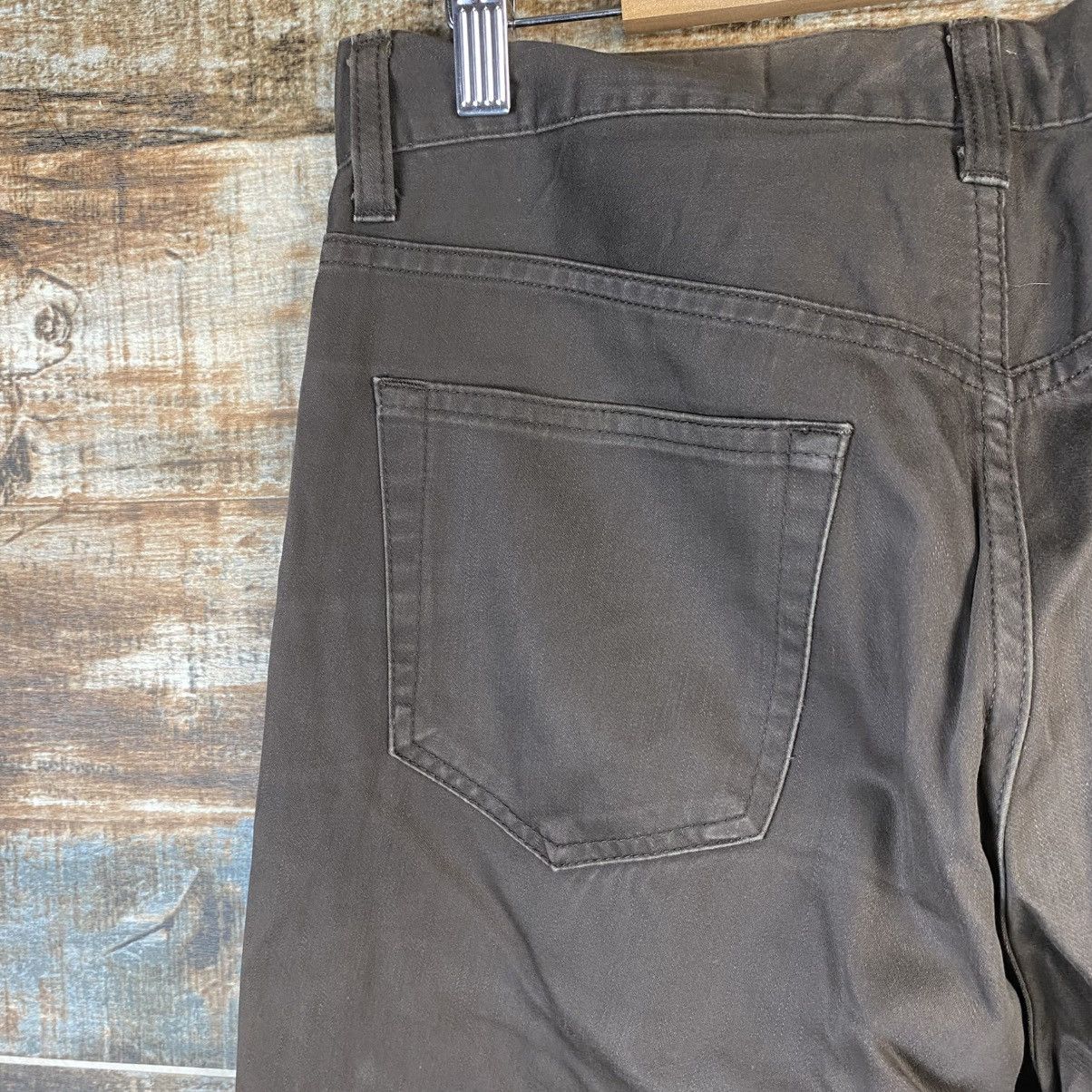 SHIPS DL Ships Brown custom reconstruct Cargo Pants #C922 Size US 32 / EU 48 - 17 Thumbnail
