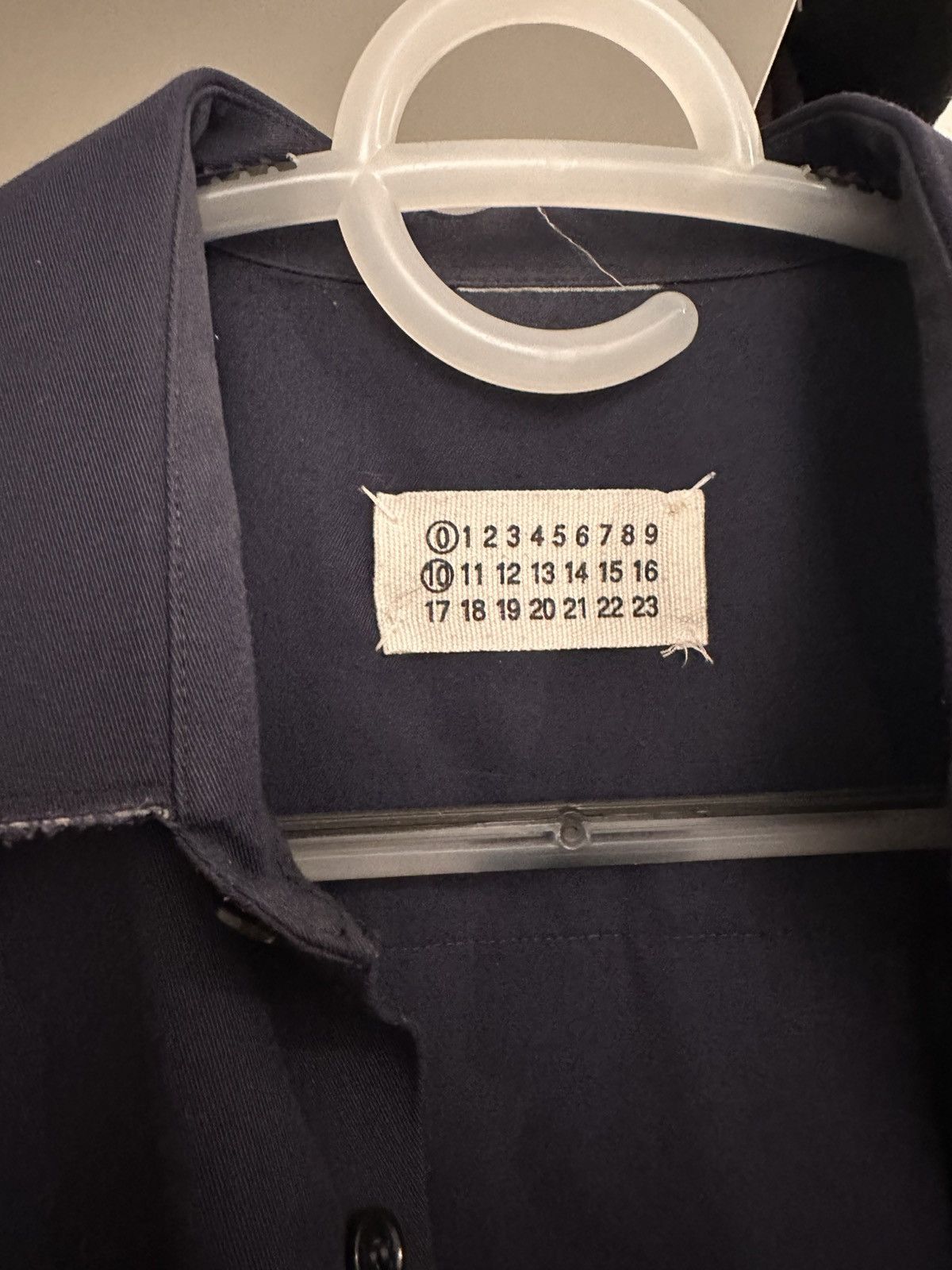Maison Margiela Martin Margiela Size US L / EU 52-54 / 3 - 3 Thumbnail