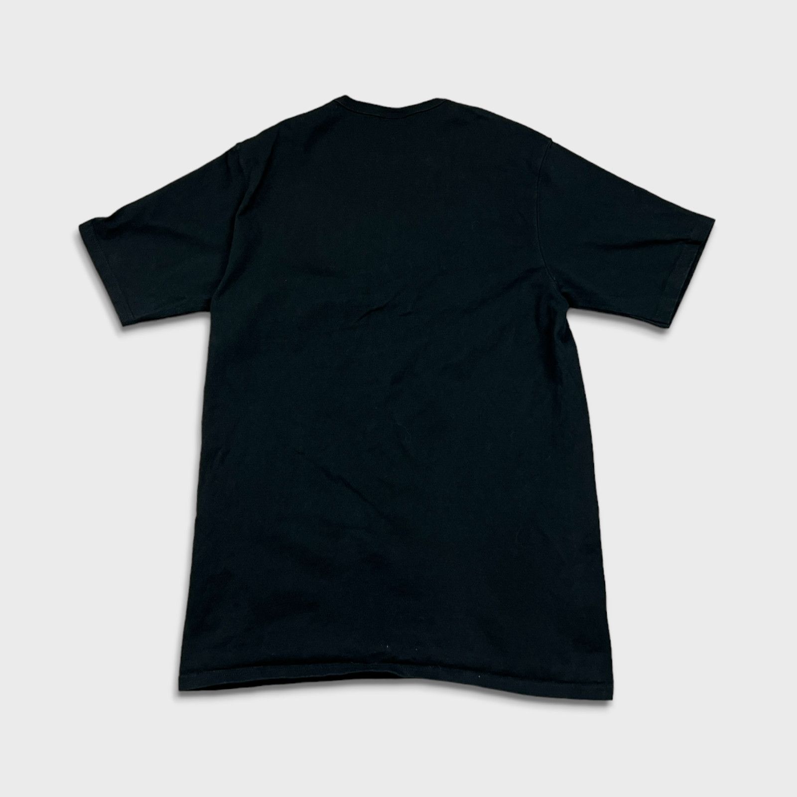 Champion × Vintage Champion T Shirt Large Black Script Classic Short Sleeve Tee Size US L / EU 52-54 / 3 - 3 Thumbnail
