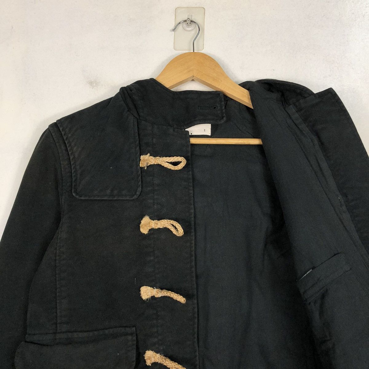 Margaret Howell × Other MARGARET HOWELL PEACOAT JACKET DUFFLE Size US M / EU 48-50 / 2 - 11 Thumbnail