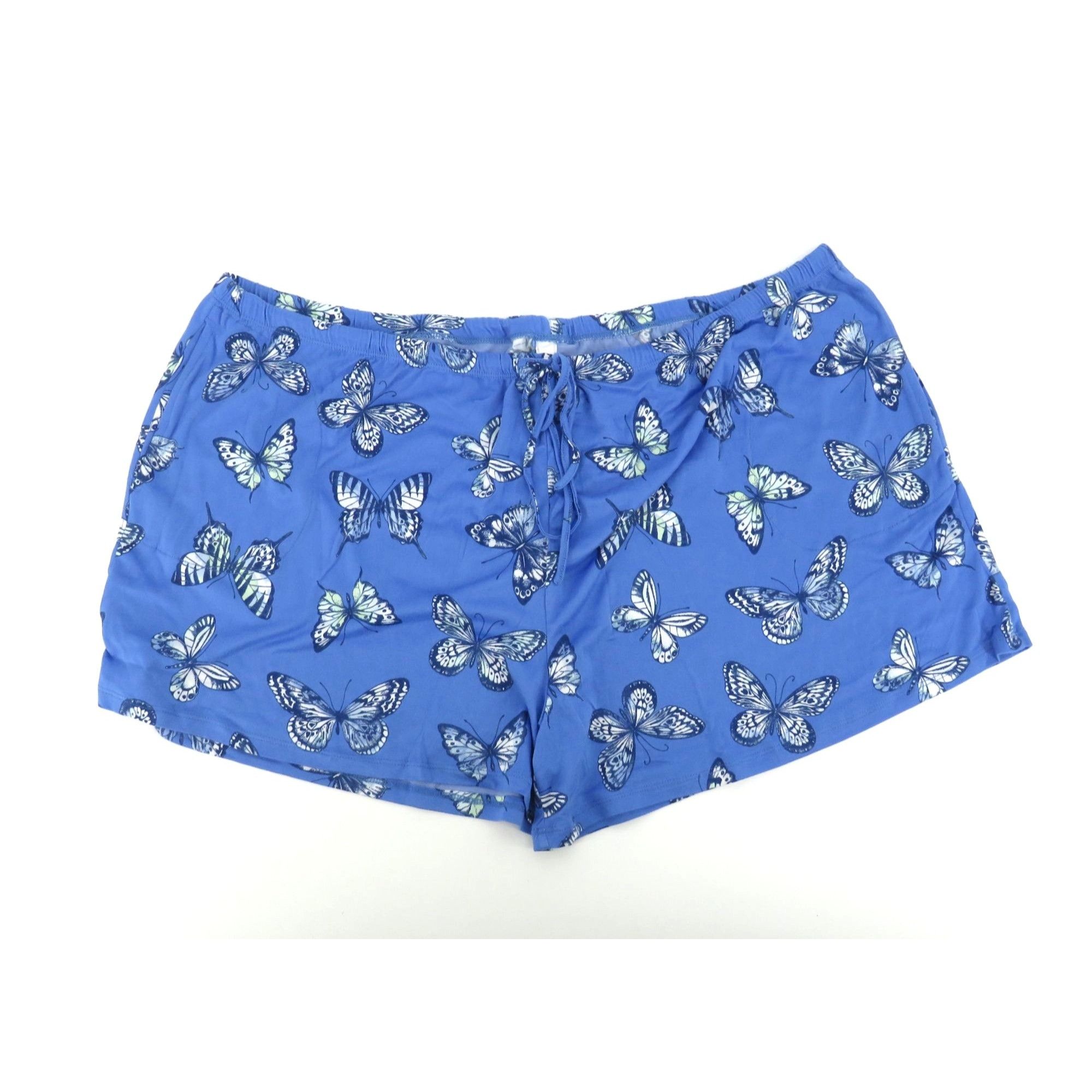 Other Flora Nikrooz Women's XXL Butterfly Print Lounge Set Top & S Size ONE SIZE - 5 Thumbnail