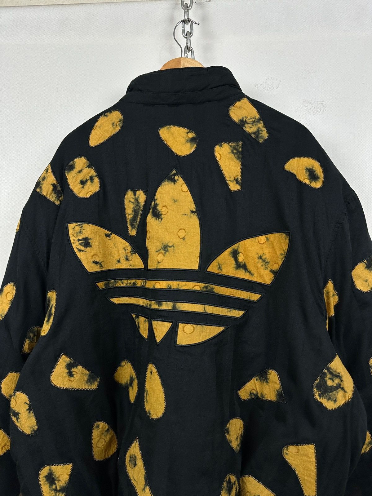 Adidas × Jeremy Scott 2009 Vintage Adidas x Jeremy Scott Anorak Puffer Jacket Size US XL / EU 56 / 4 - 17 Thumbnail