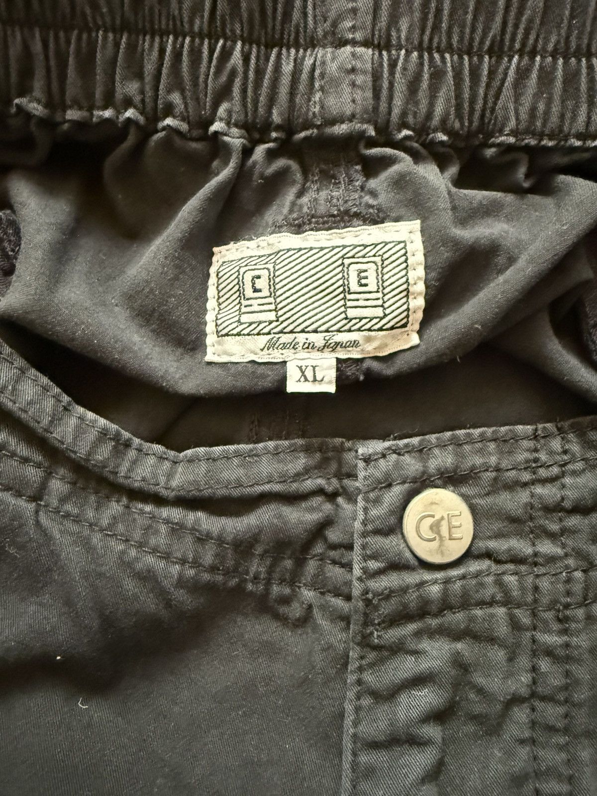 Cav Empt Cav Empt Cargo Pants Size US 34 / EU 50 - 5 Thumbnail