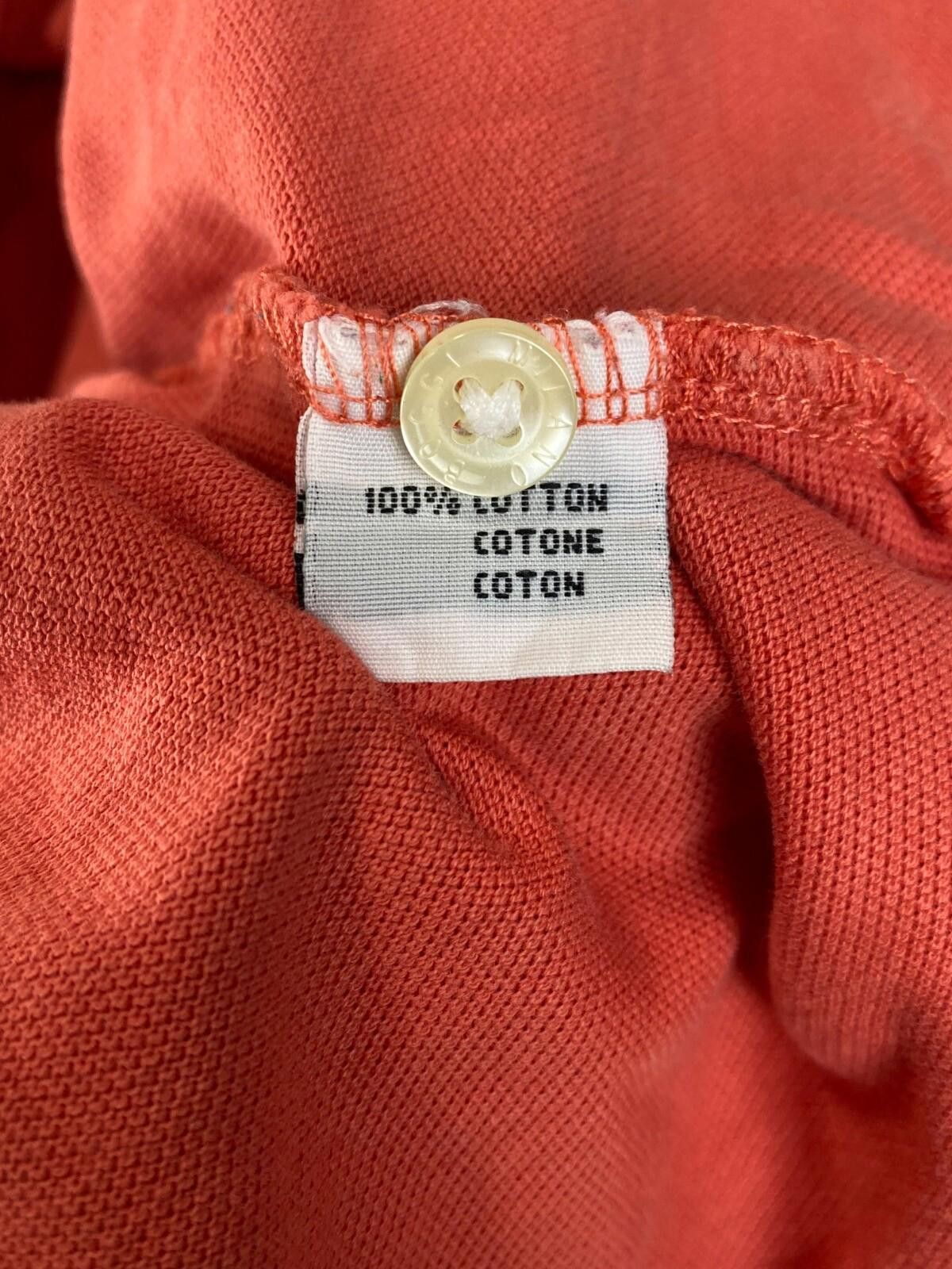 Designer Boggi Milano Casa Findata Italian Vintage Polo Shirt Size M Size US M / EU 48-50 / 2 - 10 Thumbnail