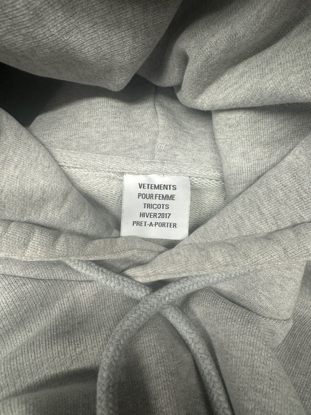 Vetements Vetements AW17 Eleven Inch Gun Club Size S / US 4 / IT 40 - 5 Thumbnail