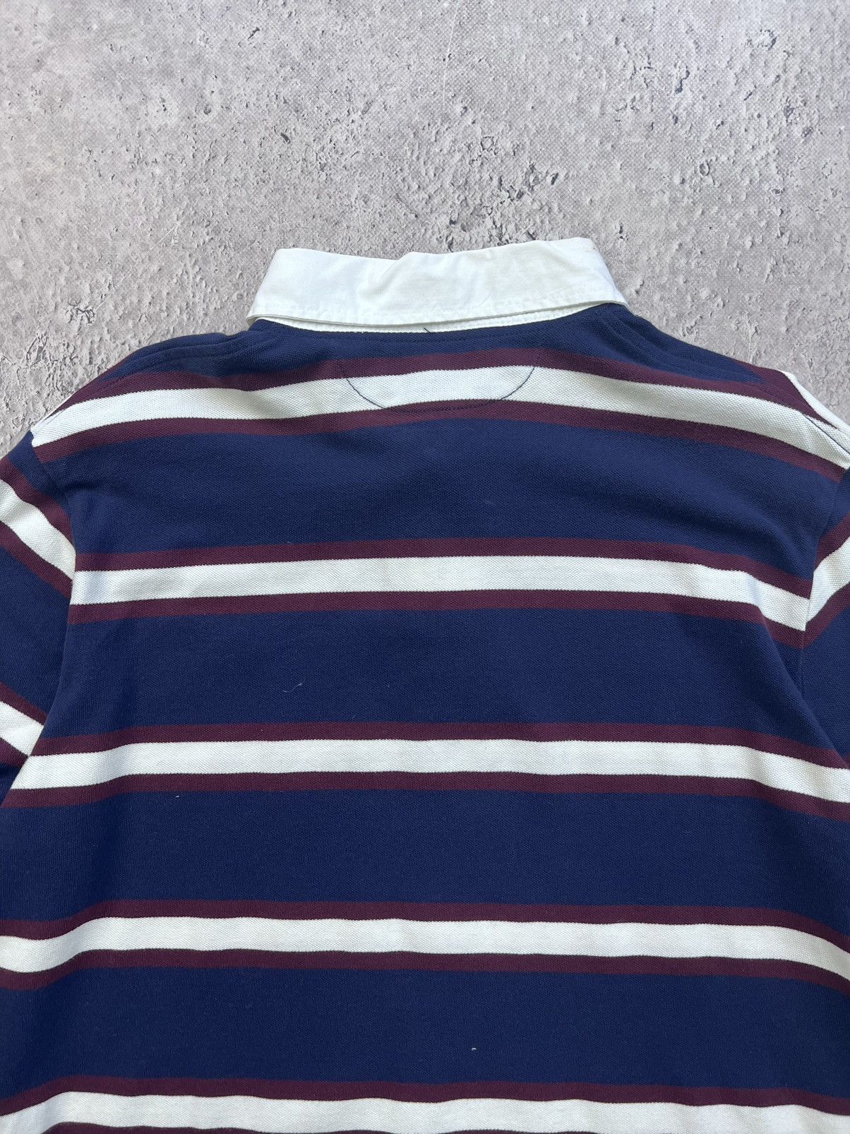 Polo Ralph Lauren × Rugby Ralph Lauren × Vintage Vintage Y2K Polo Ralph Lauren Rugby 👔 Size US XL / EU 56 / 4 - 10 Thumbnail